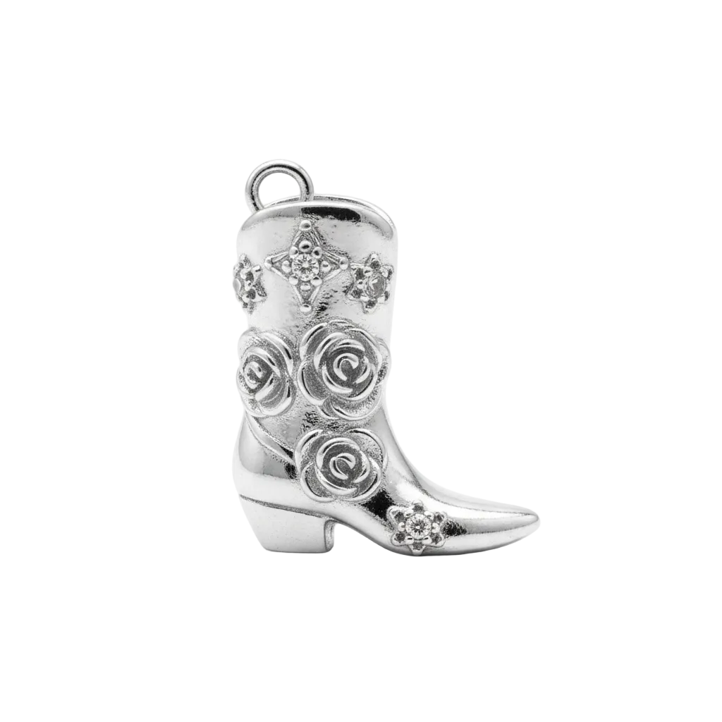 Cowboy Stiefel Charm