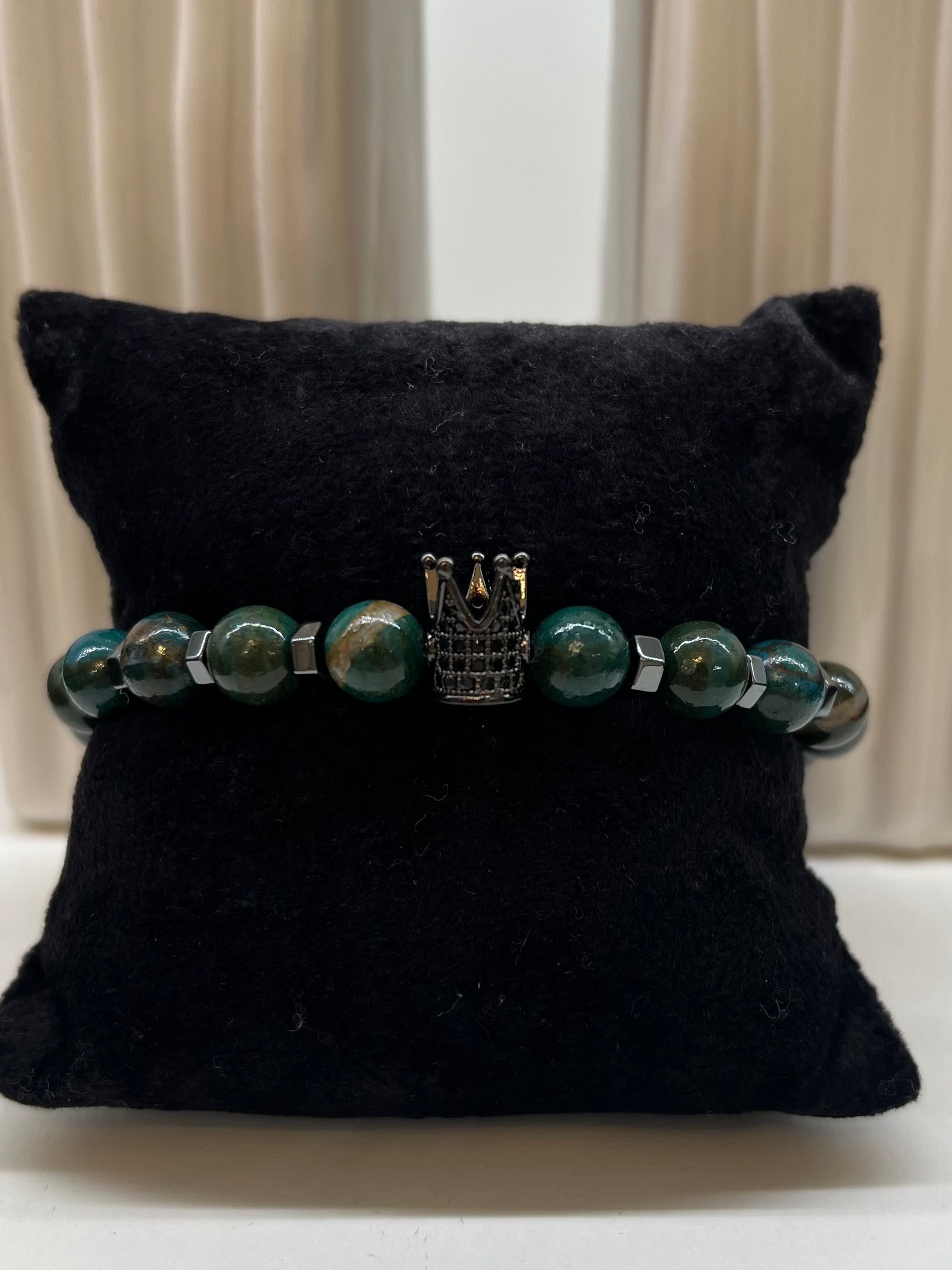 Naturstein Armband