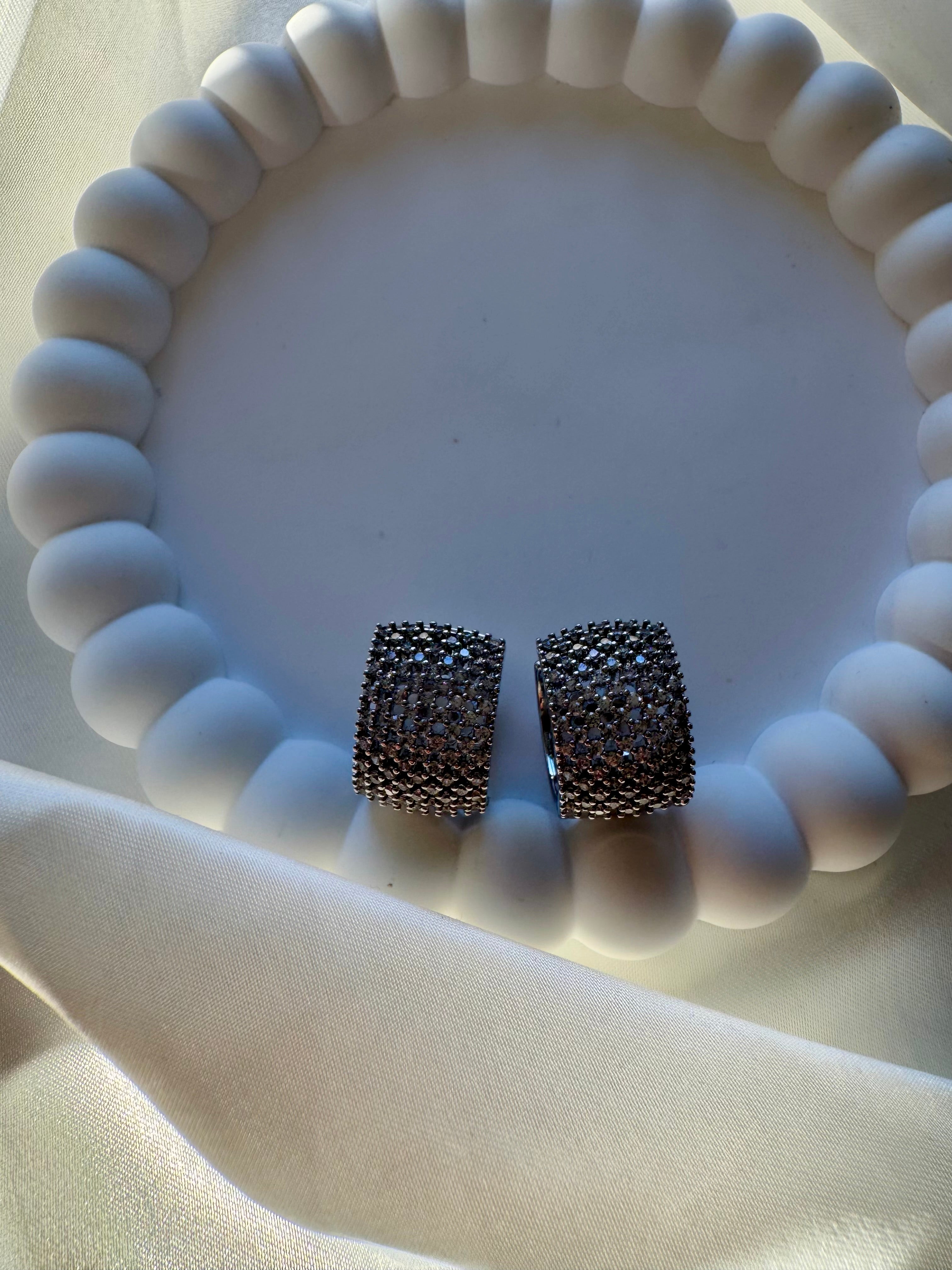 Shiny Ohrringe| Nickelfrei