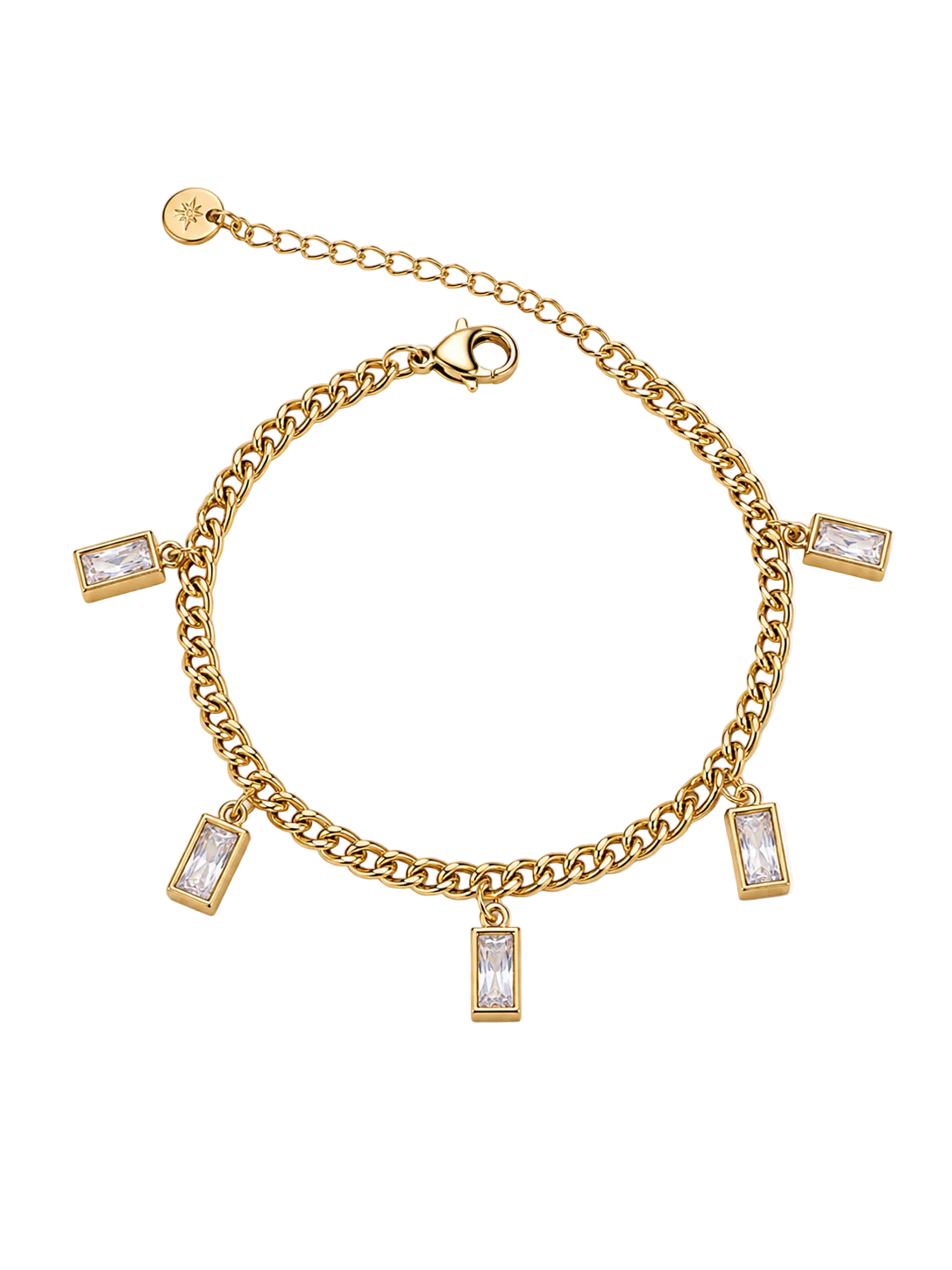 Elegance Charm Bracelet
