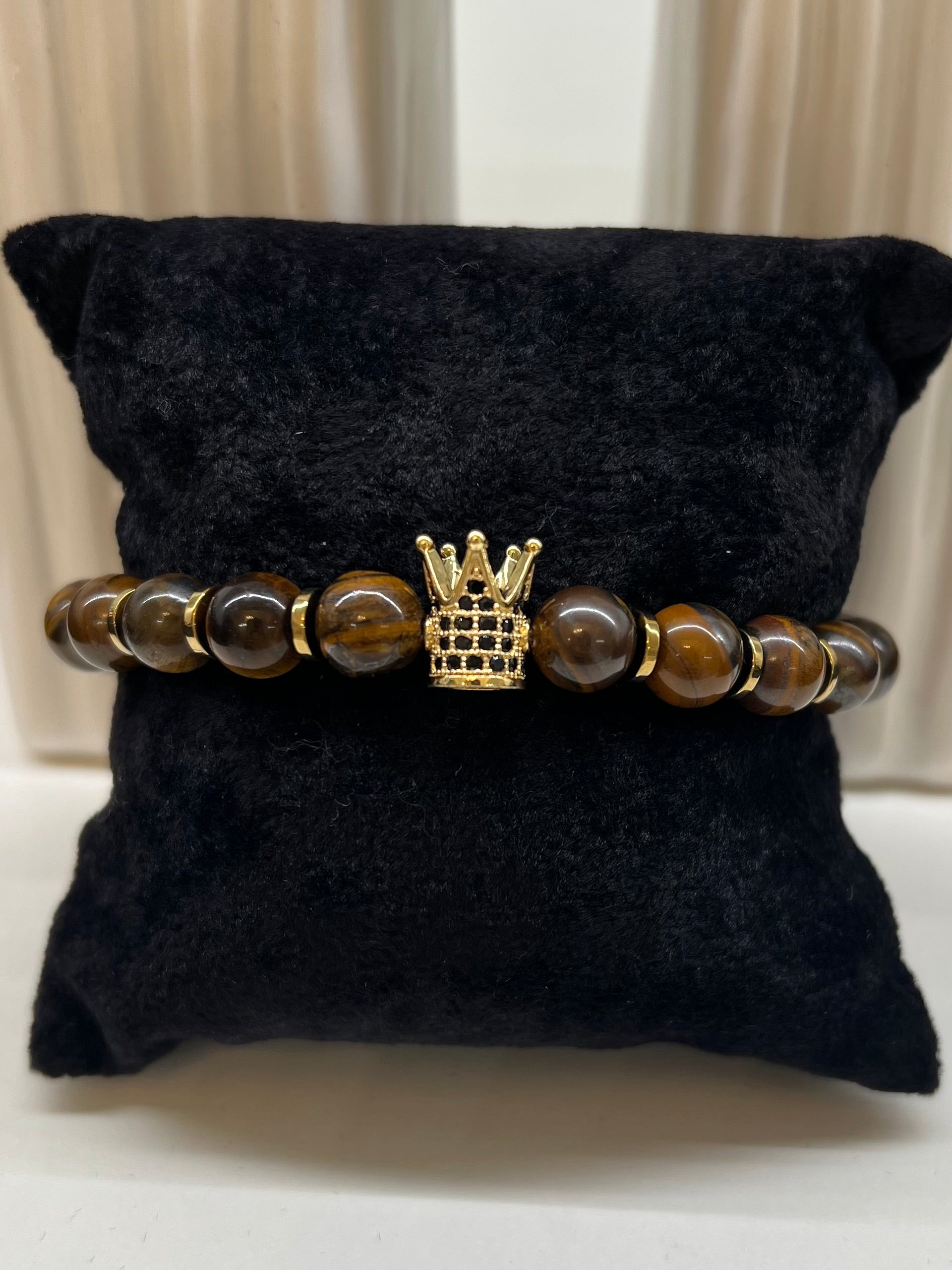 Naturstein Armband