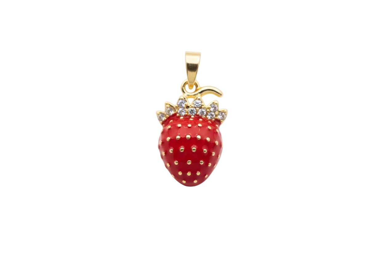 Erdbeeren Charm