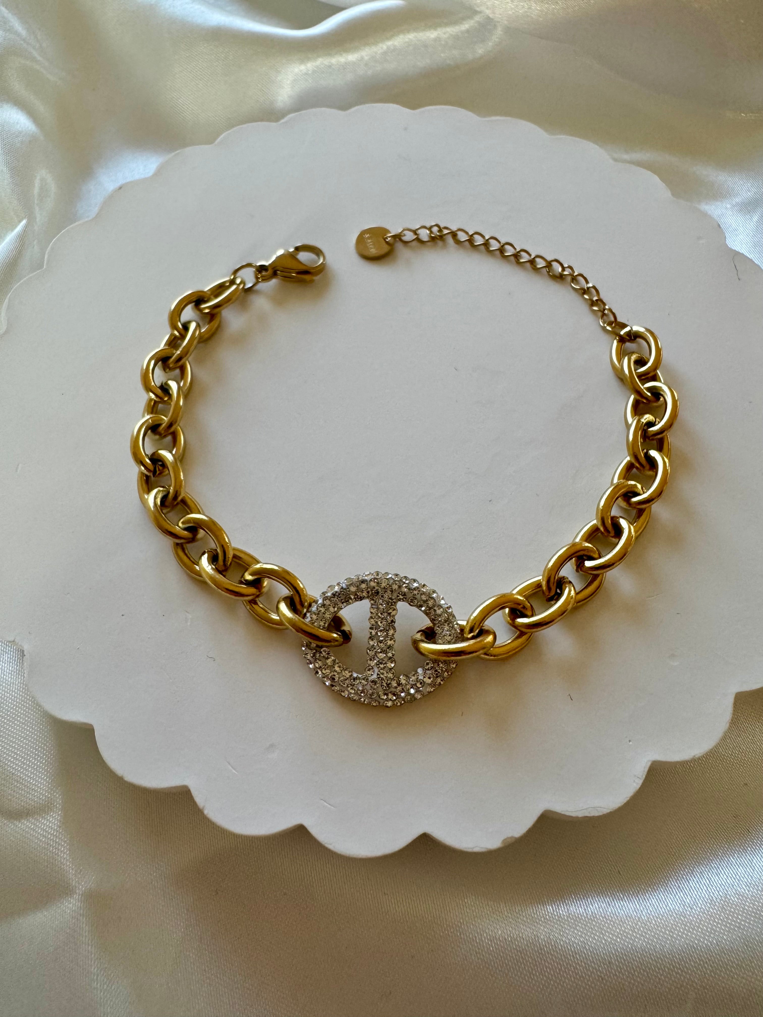 Prestige Glow Armband| 316L
