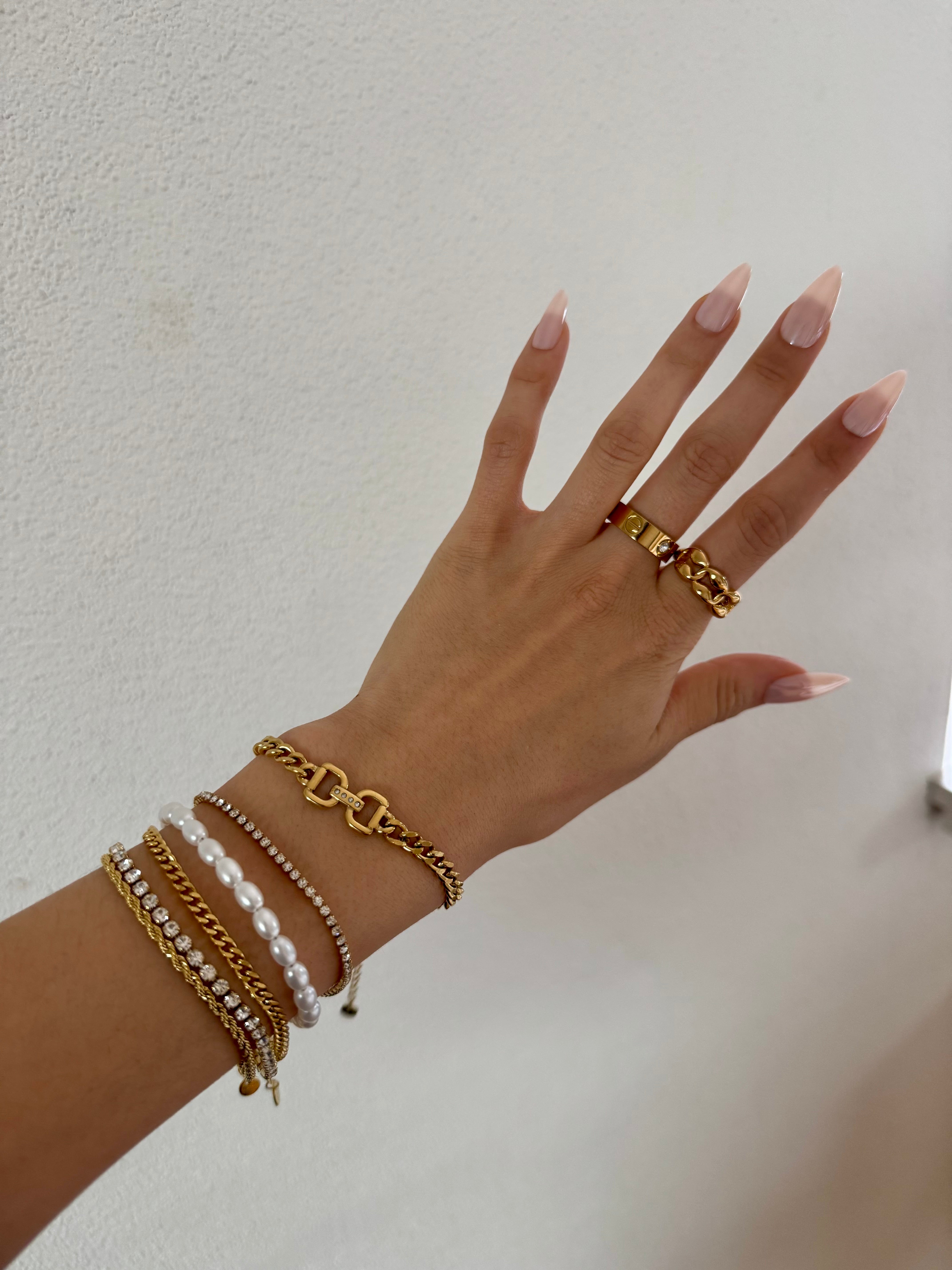 Prestige Armband| 316L
