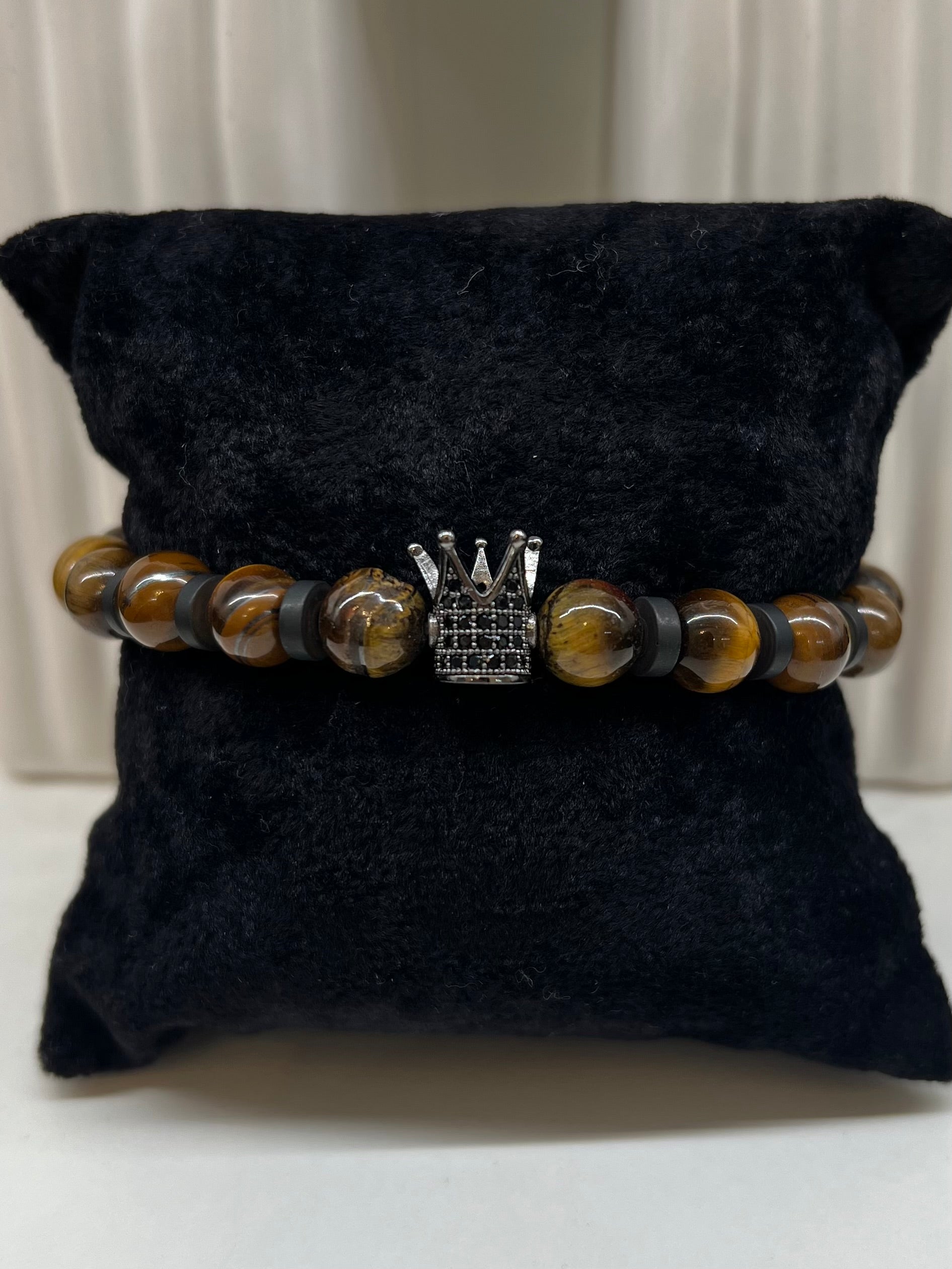 Naturstein Armband