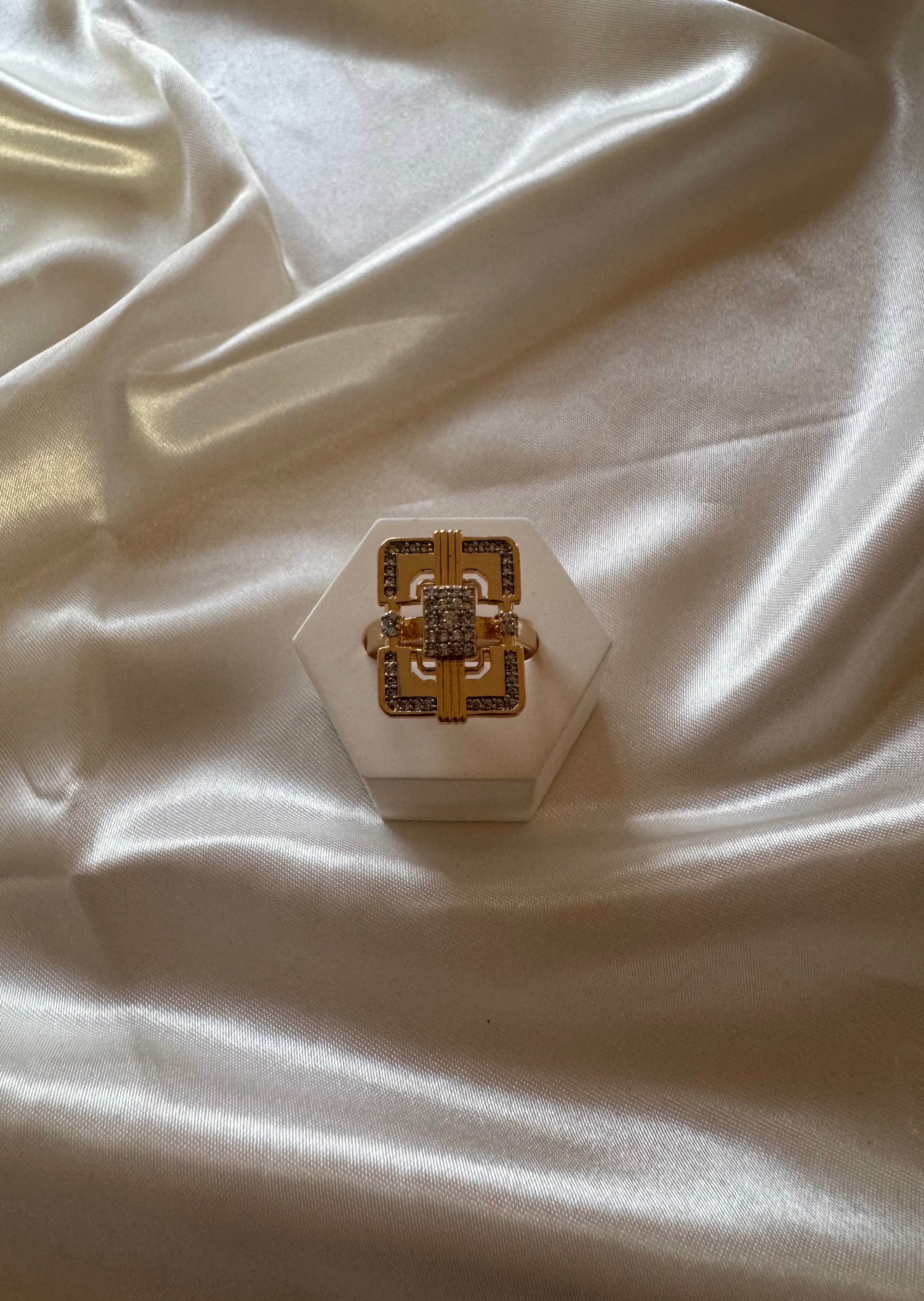 Diva Ring| 316L
