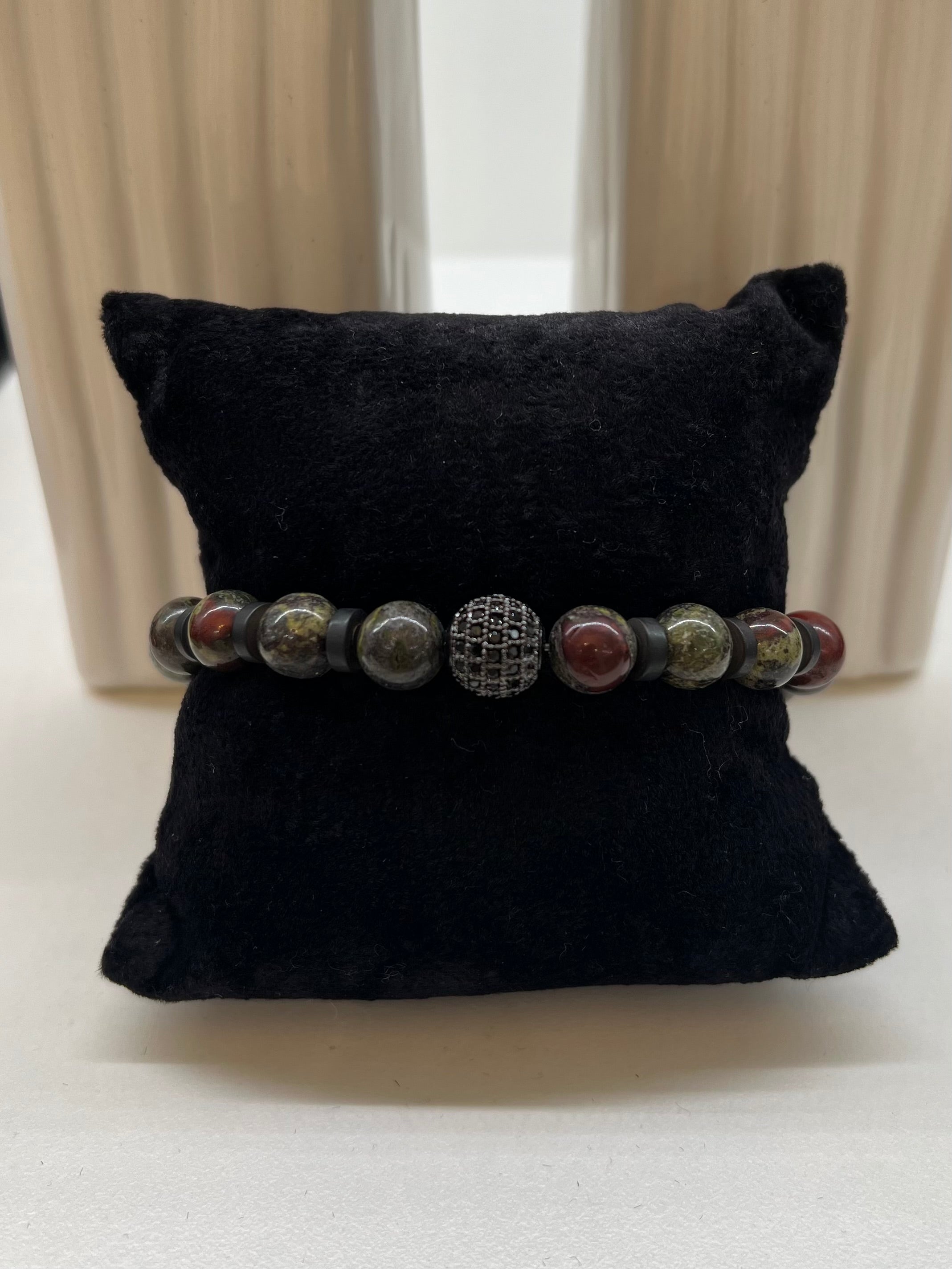 Naturstein Armband