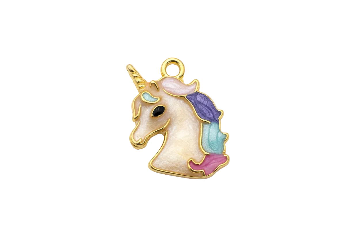 Unicorn Charm