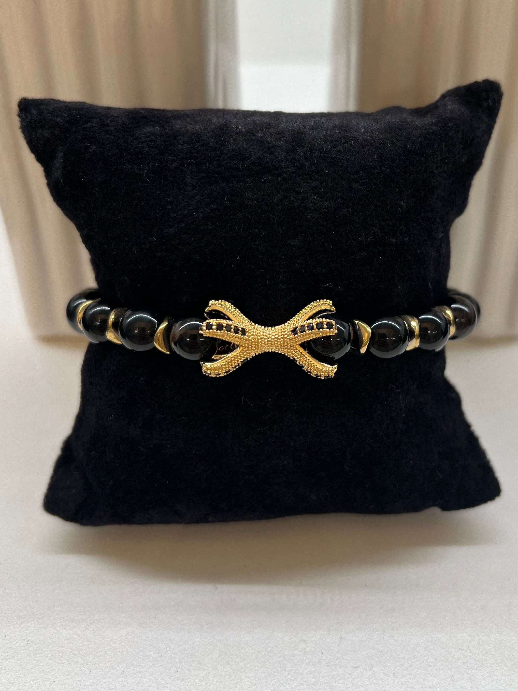 Naturstein Armband