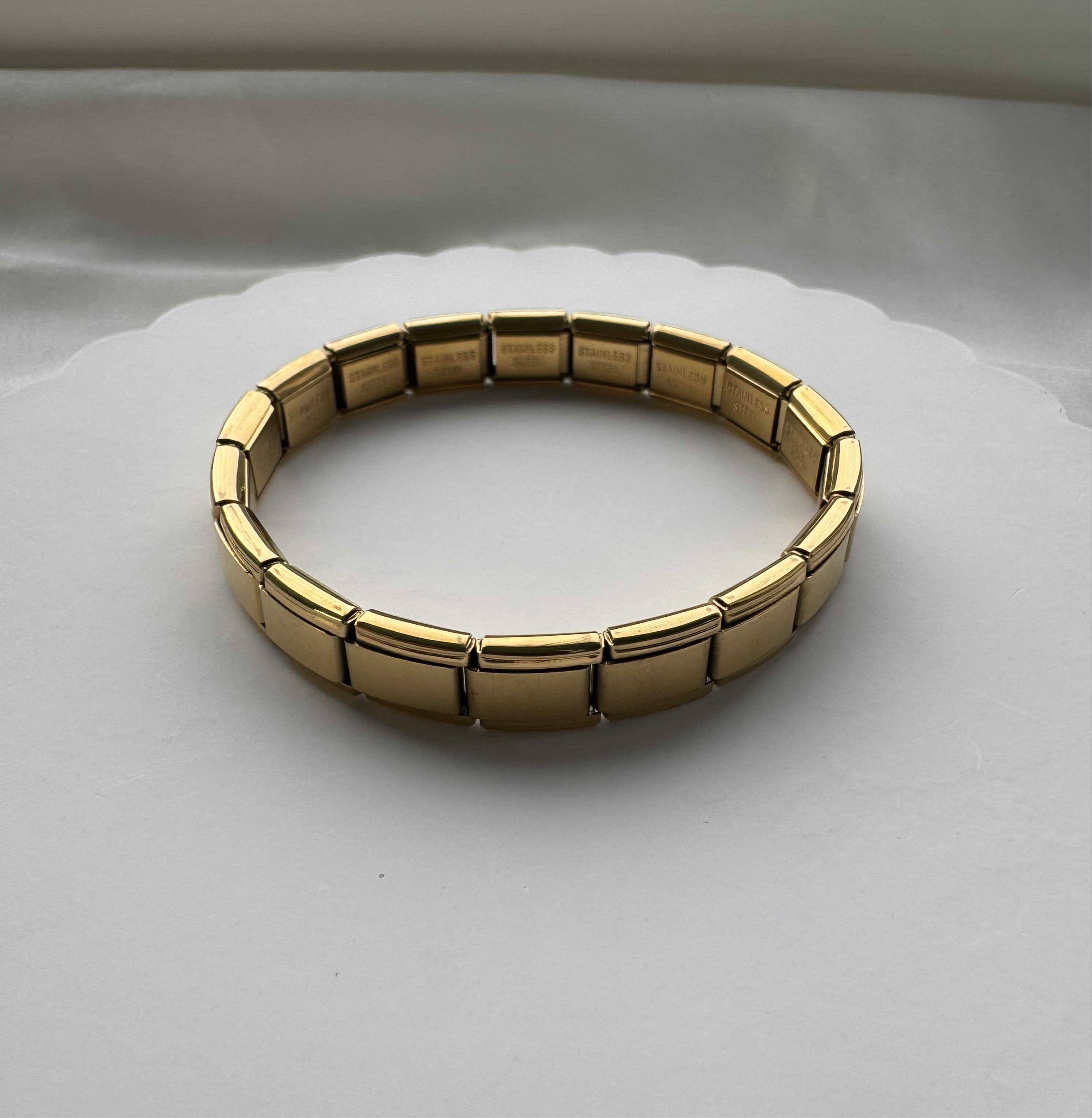 Italian Charm Armband| Wasserfest