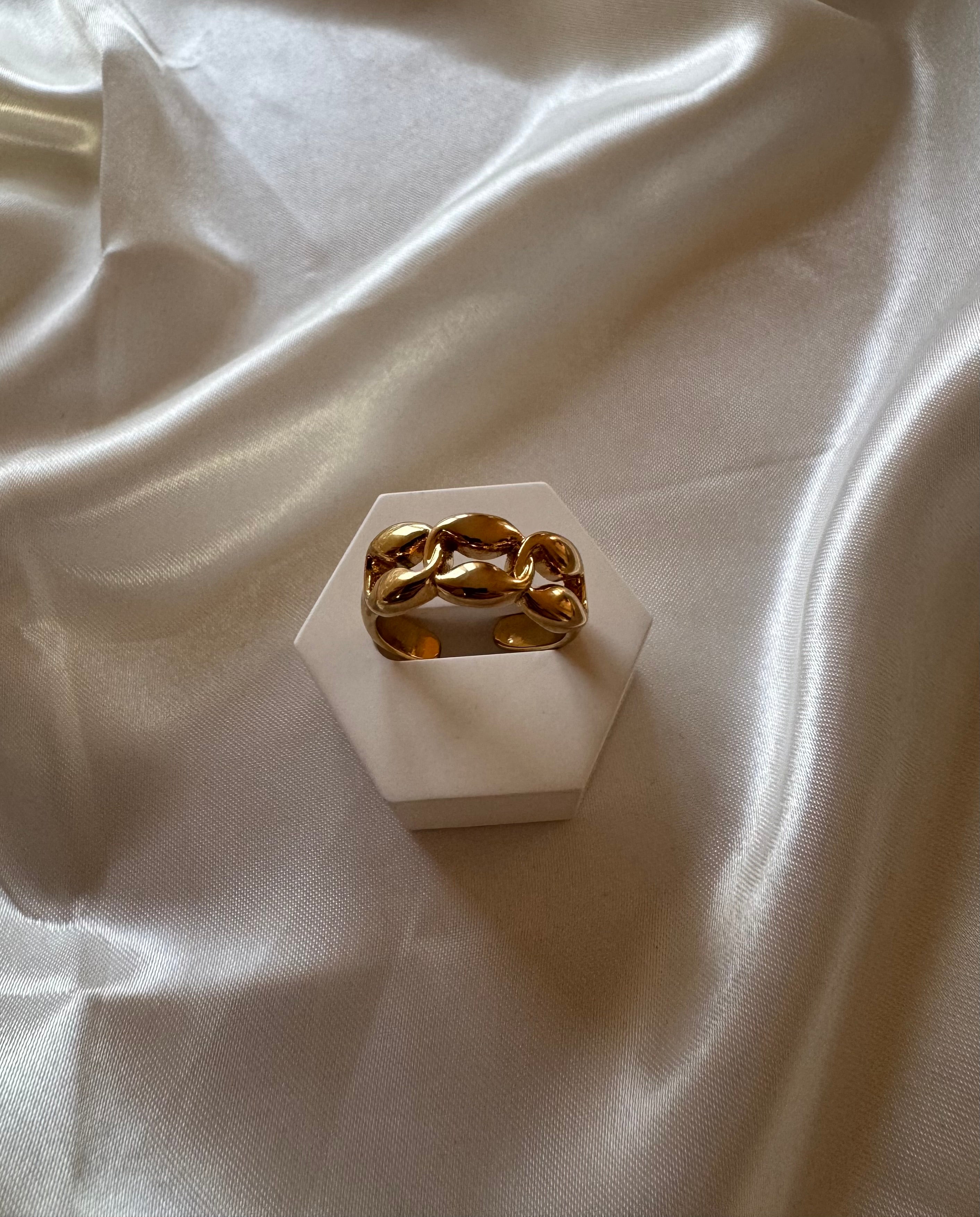 Viviane Ring| 316L
