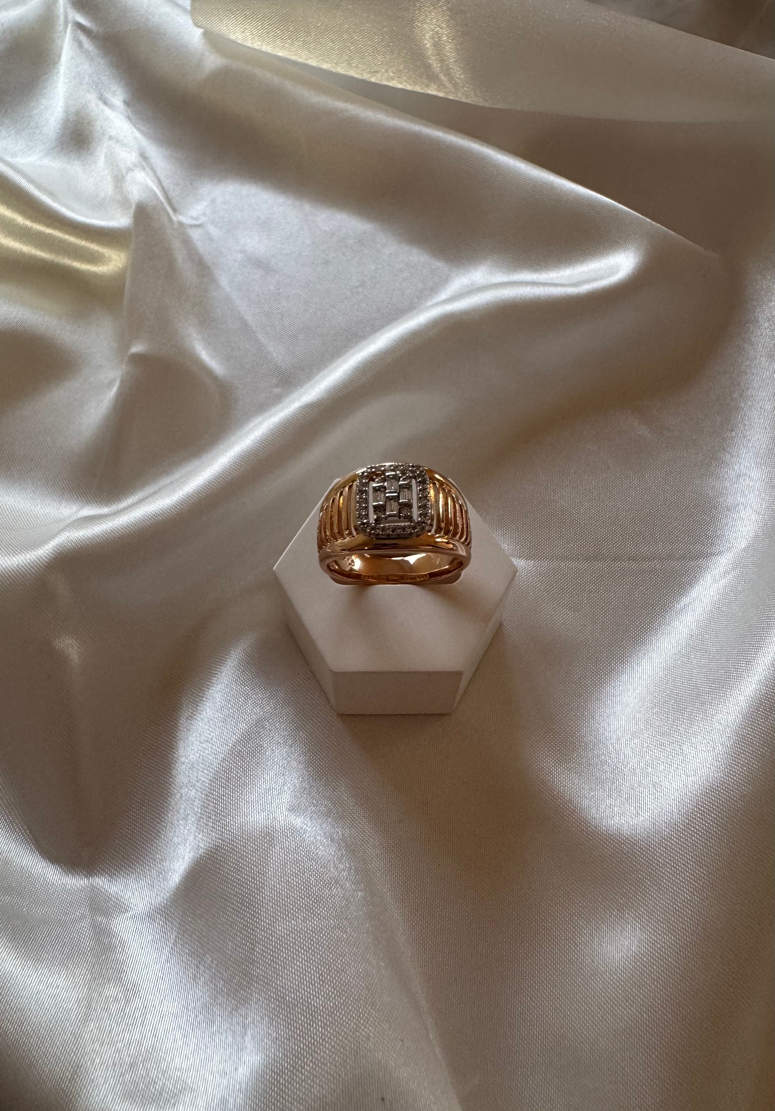 Te Dia Ring| XUPING