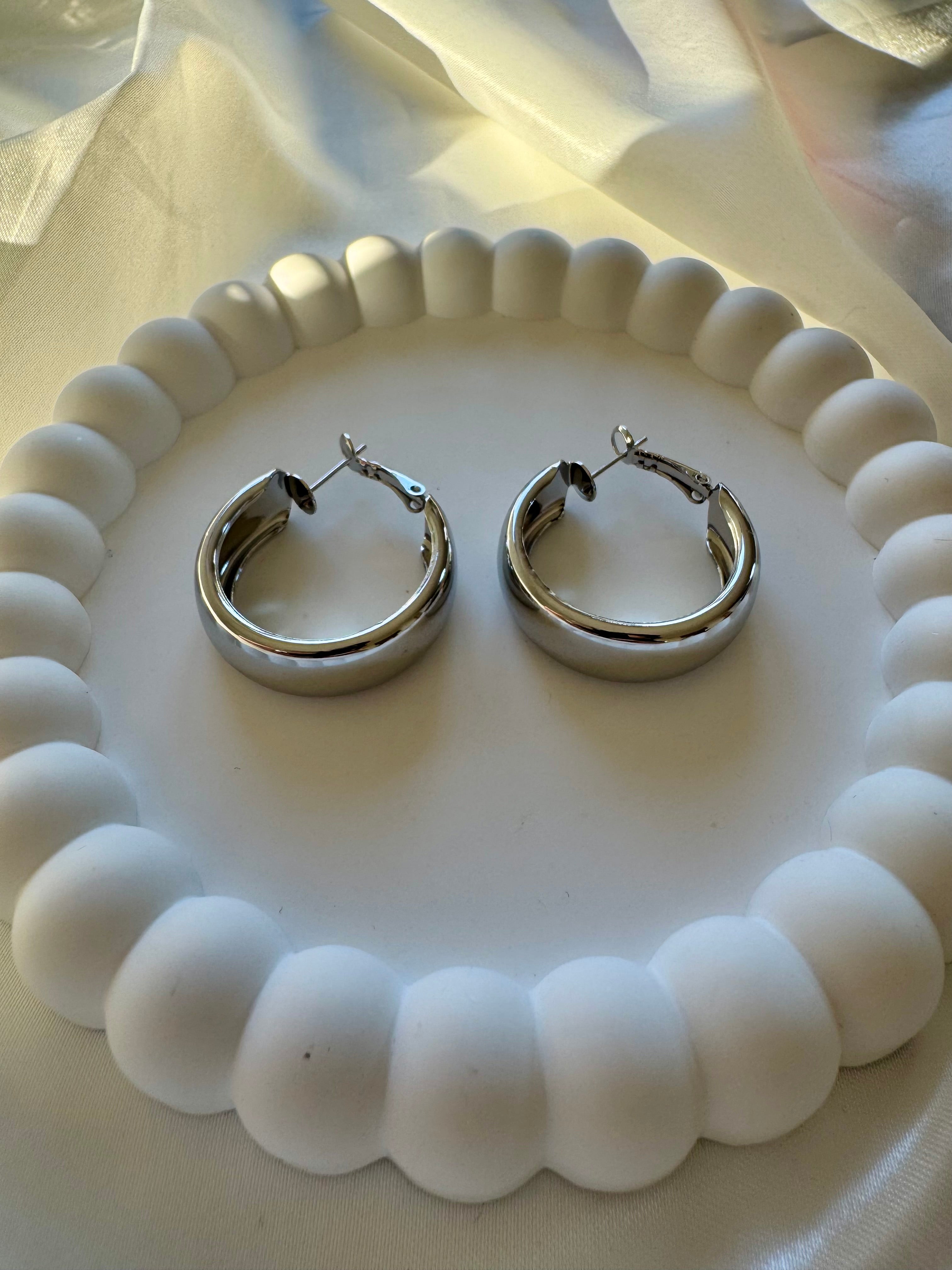 Classy Ohrringe| Nickelfrei