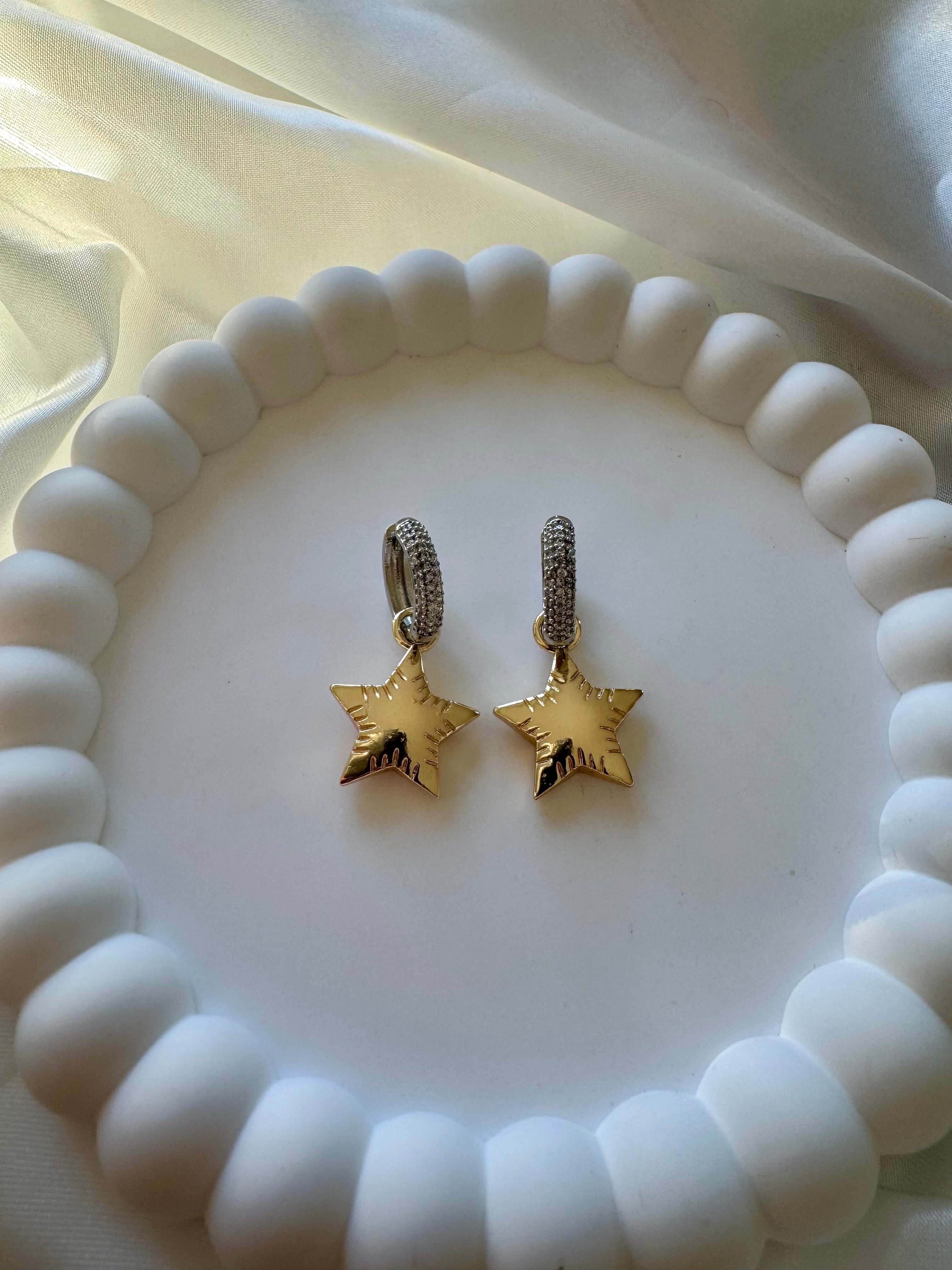 Star Ohrringe| XUPING