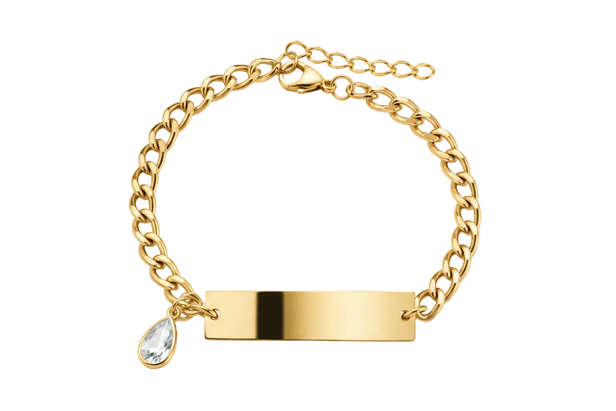 Gravur Armband