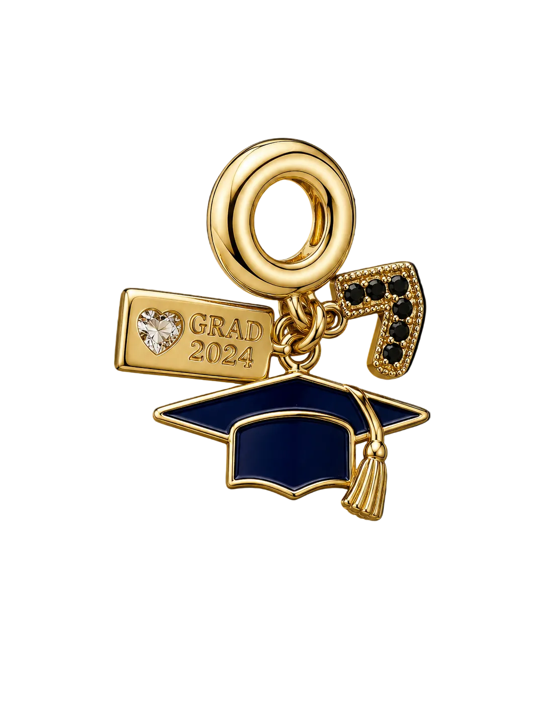 Abschluss Charm
