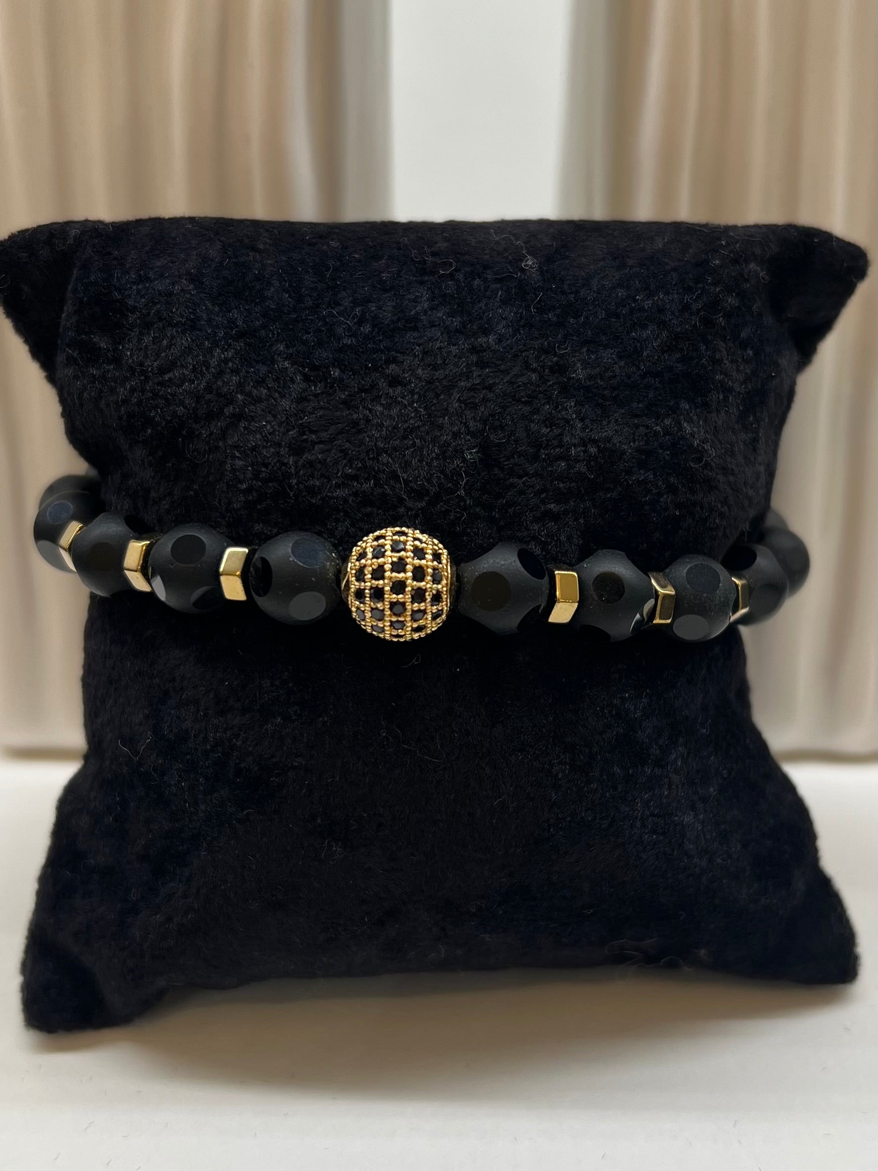 Naturstein Armband