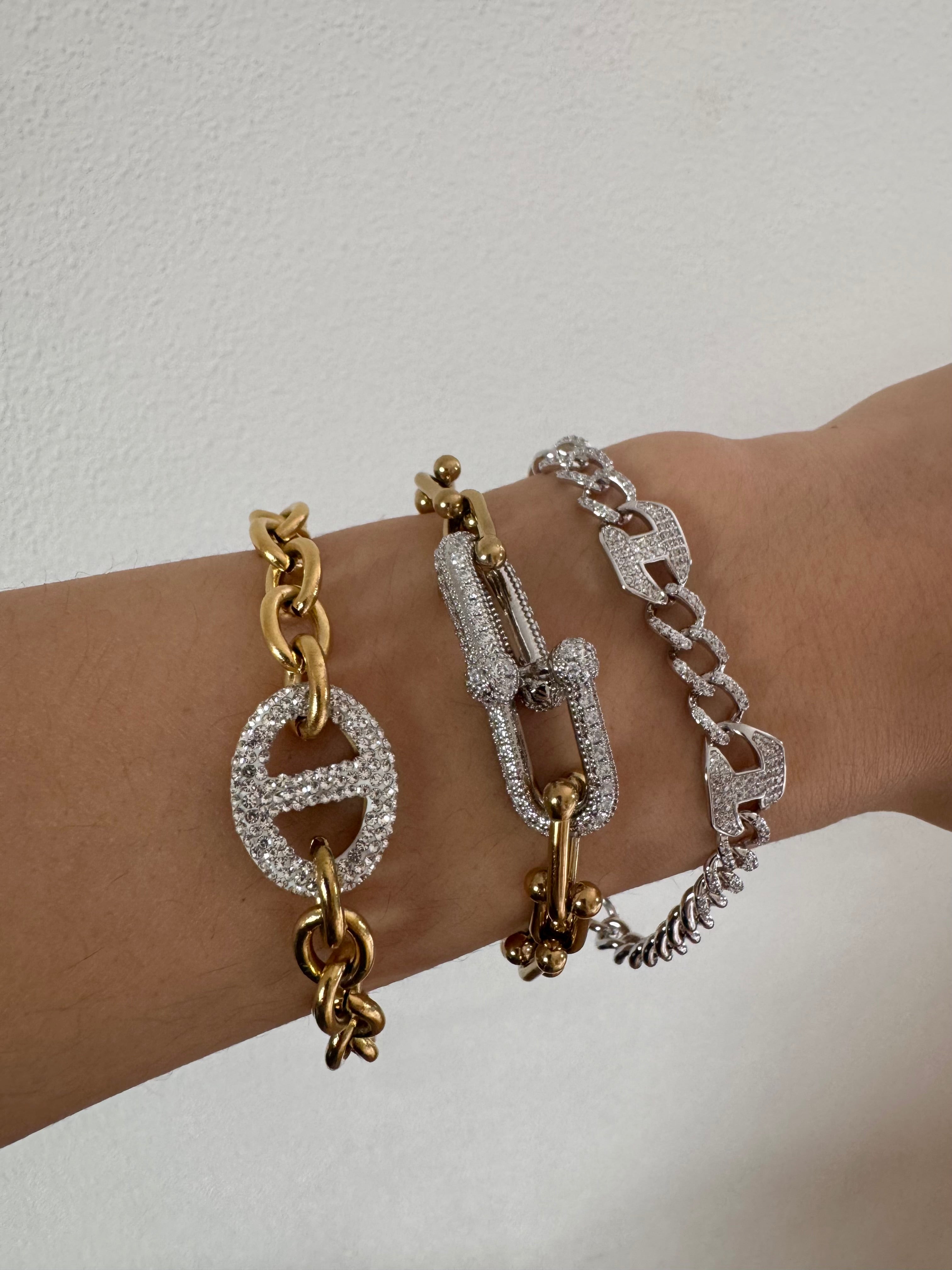 Prestige Glow Armband| 316L