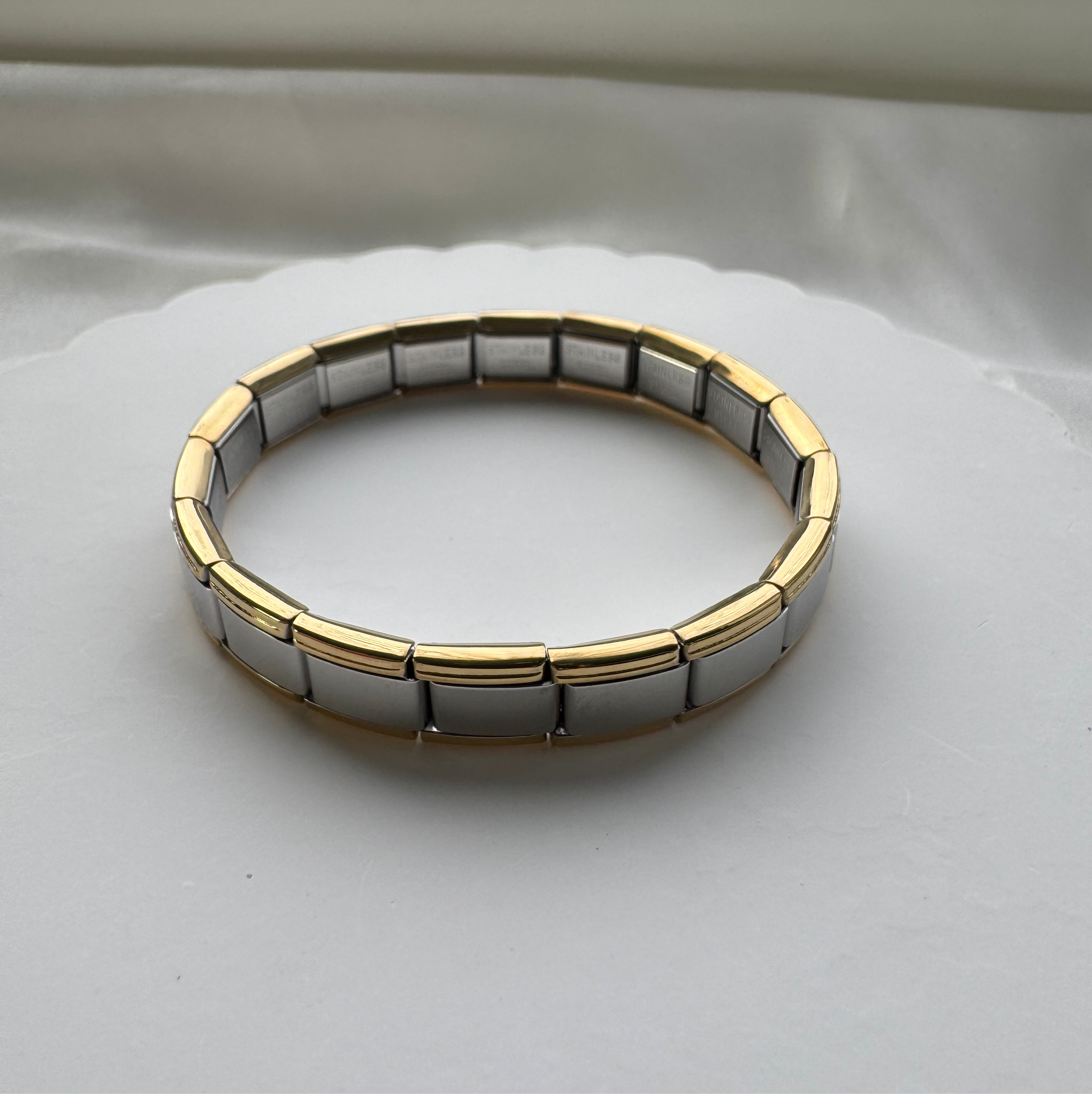 Italian Charm Armband| Wasserfest