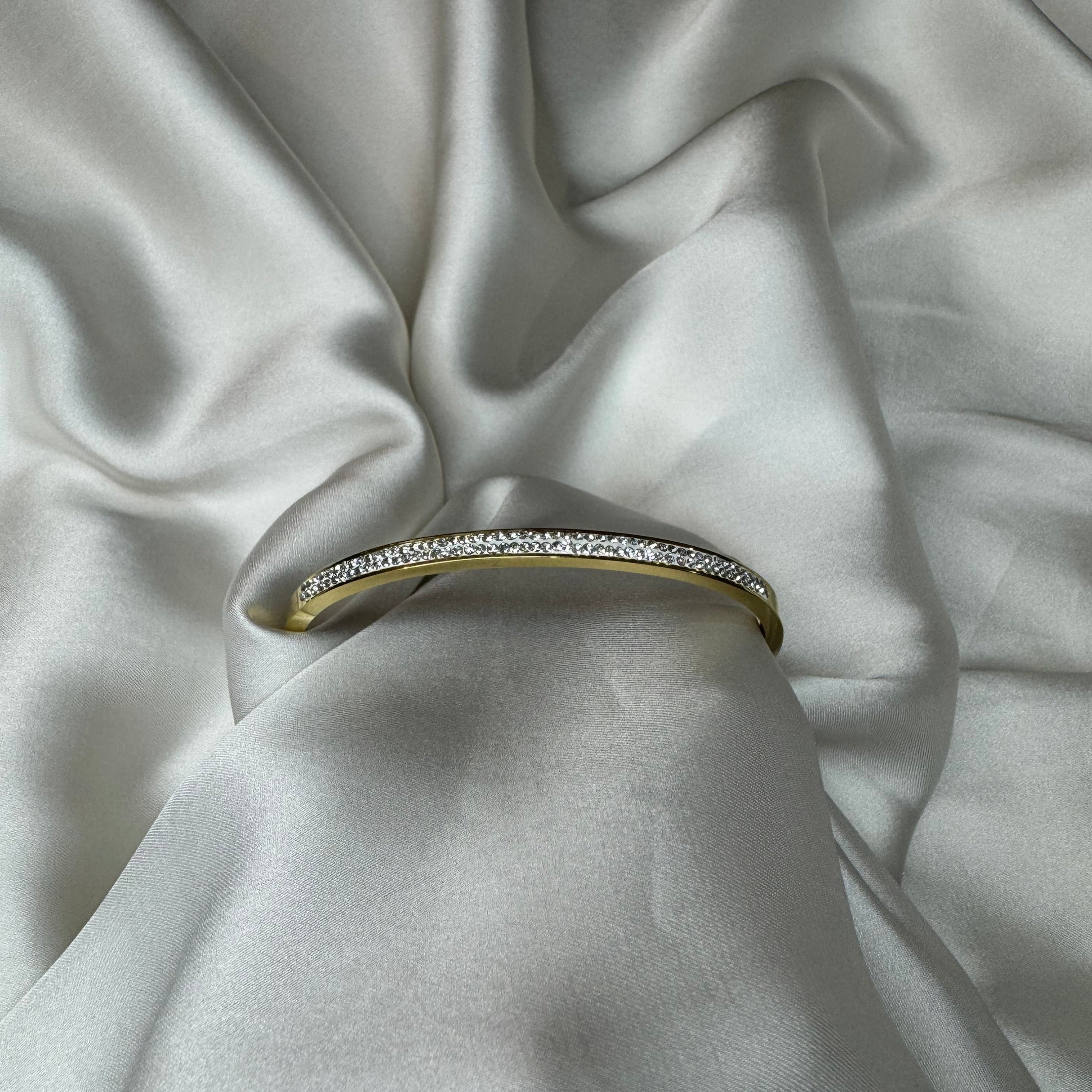 White Armreif| 316L