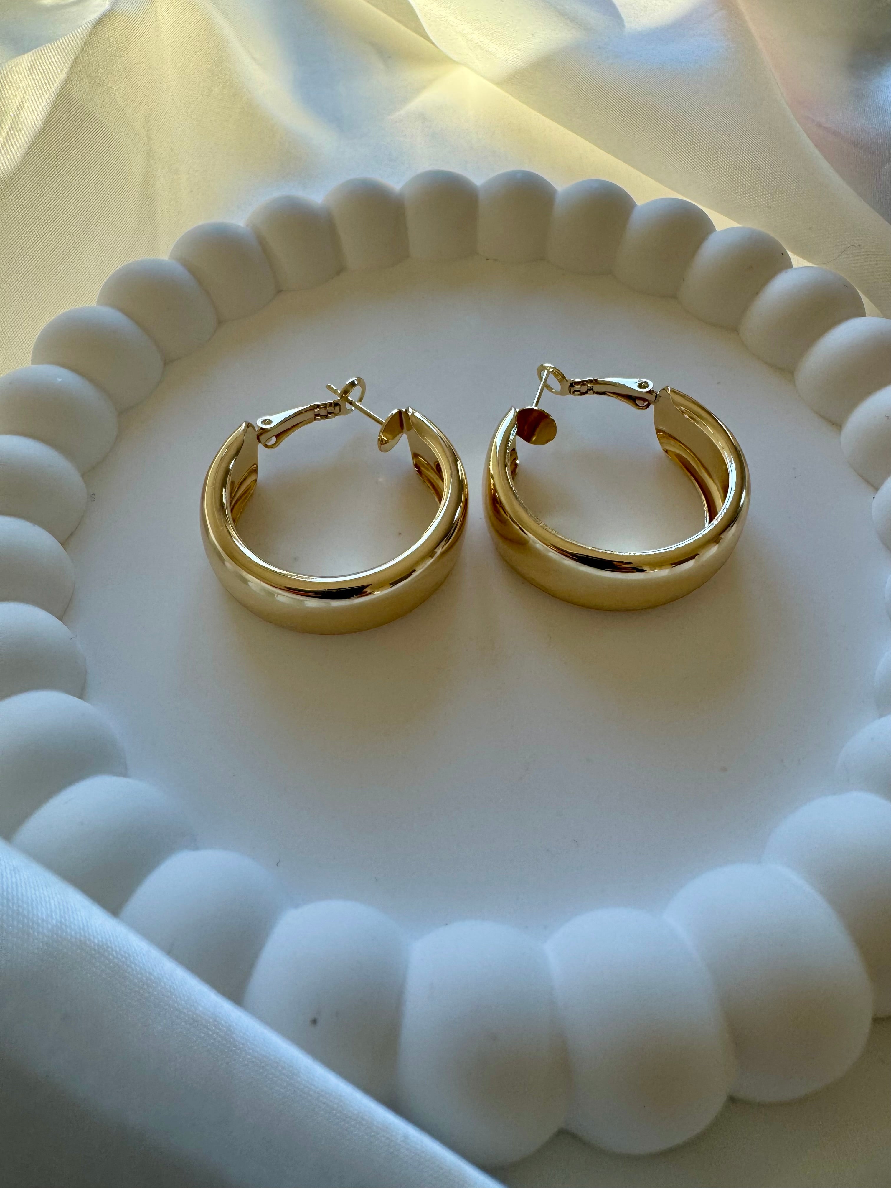 Classy Ohrringe| Nickelfrei