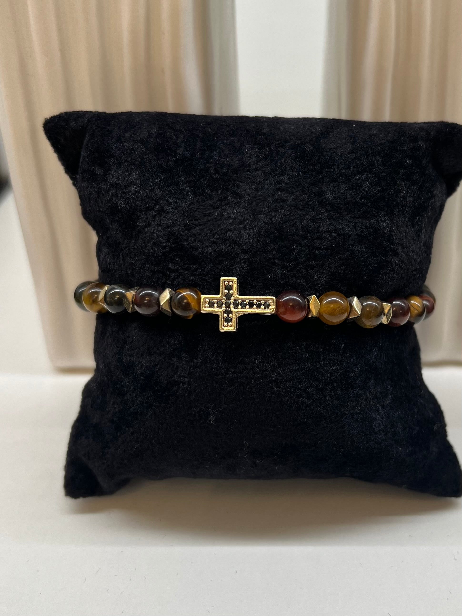Naturstein Armband