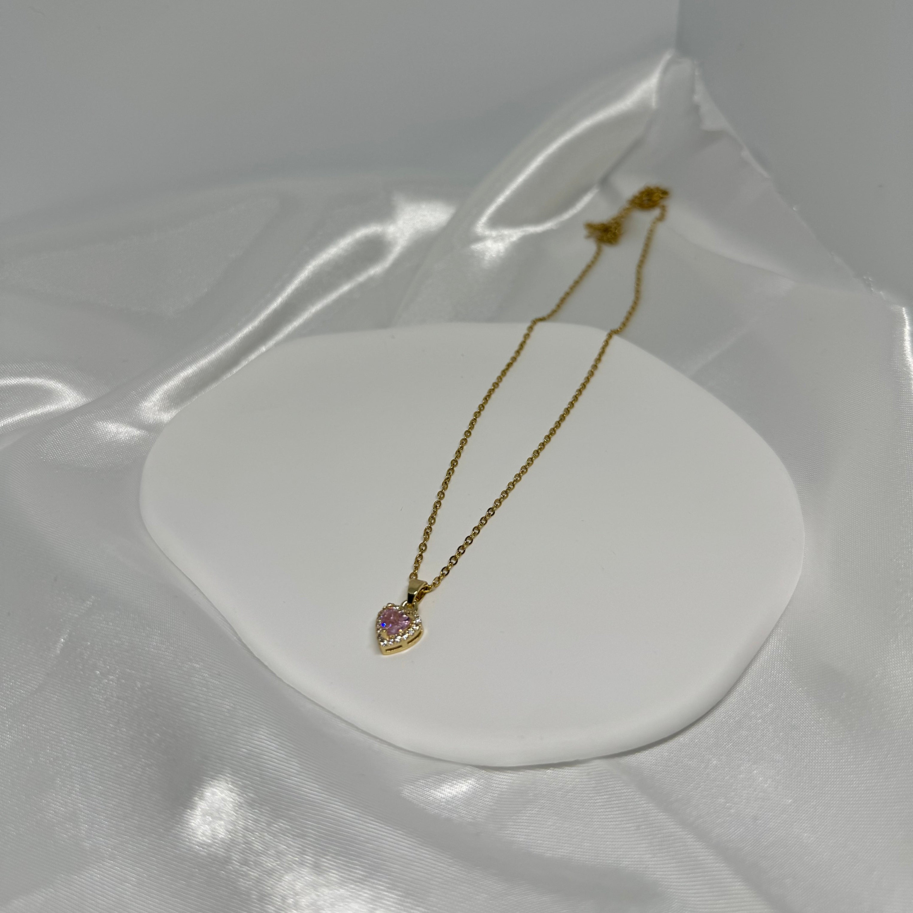 Herz Kette| 316L