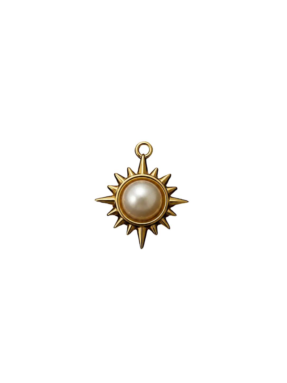 Sonnenperlen Charm