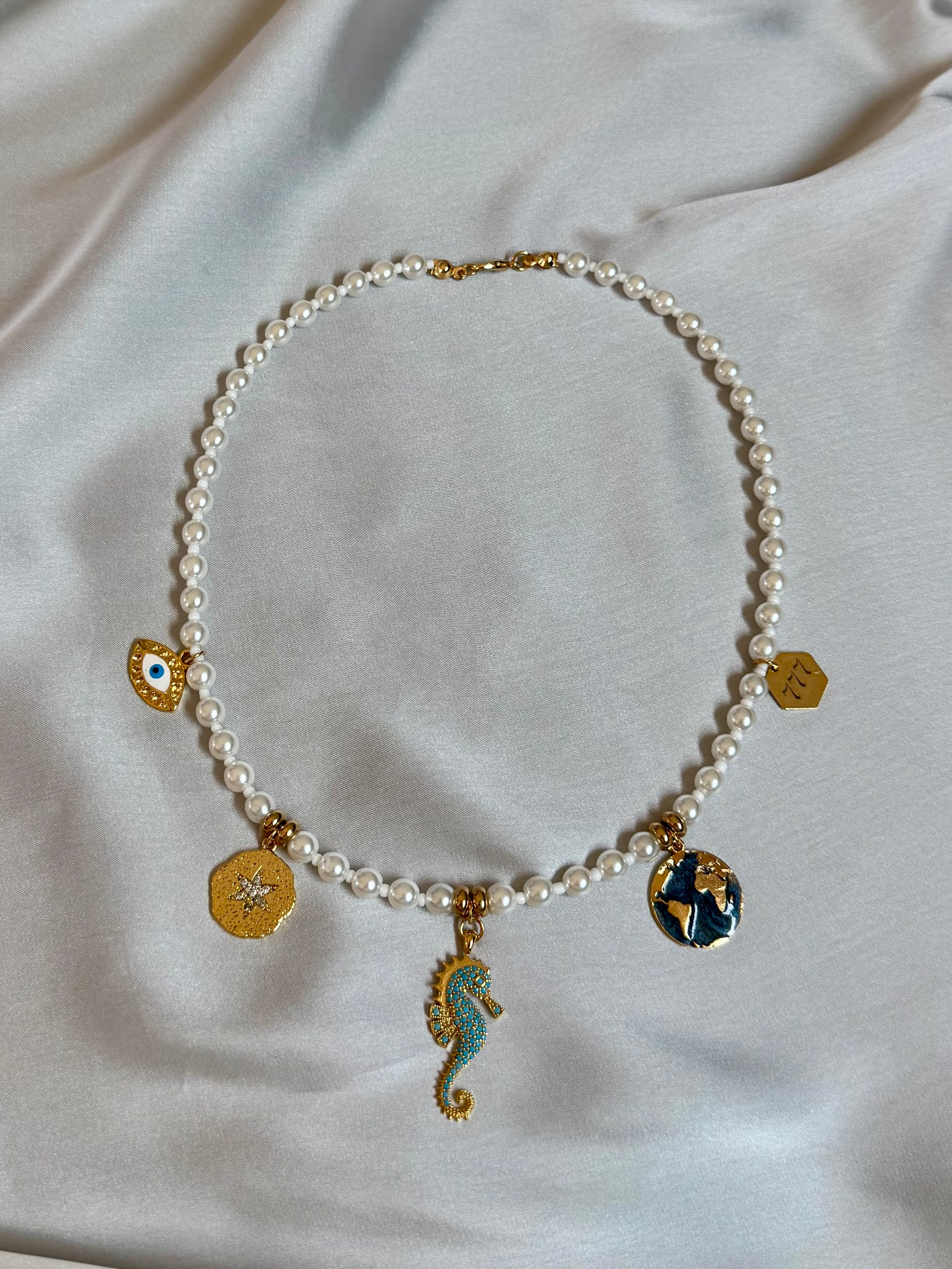 Pearl Kette