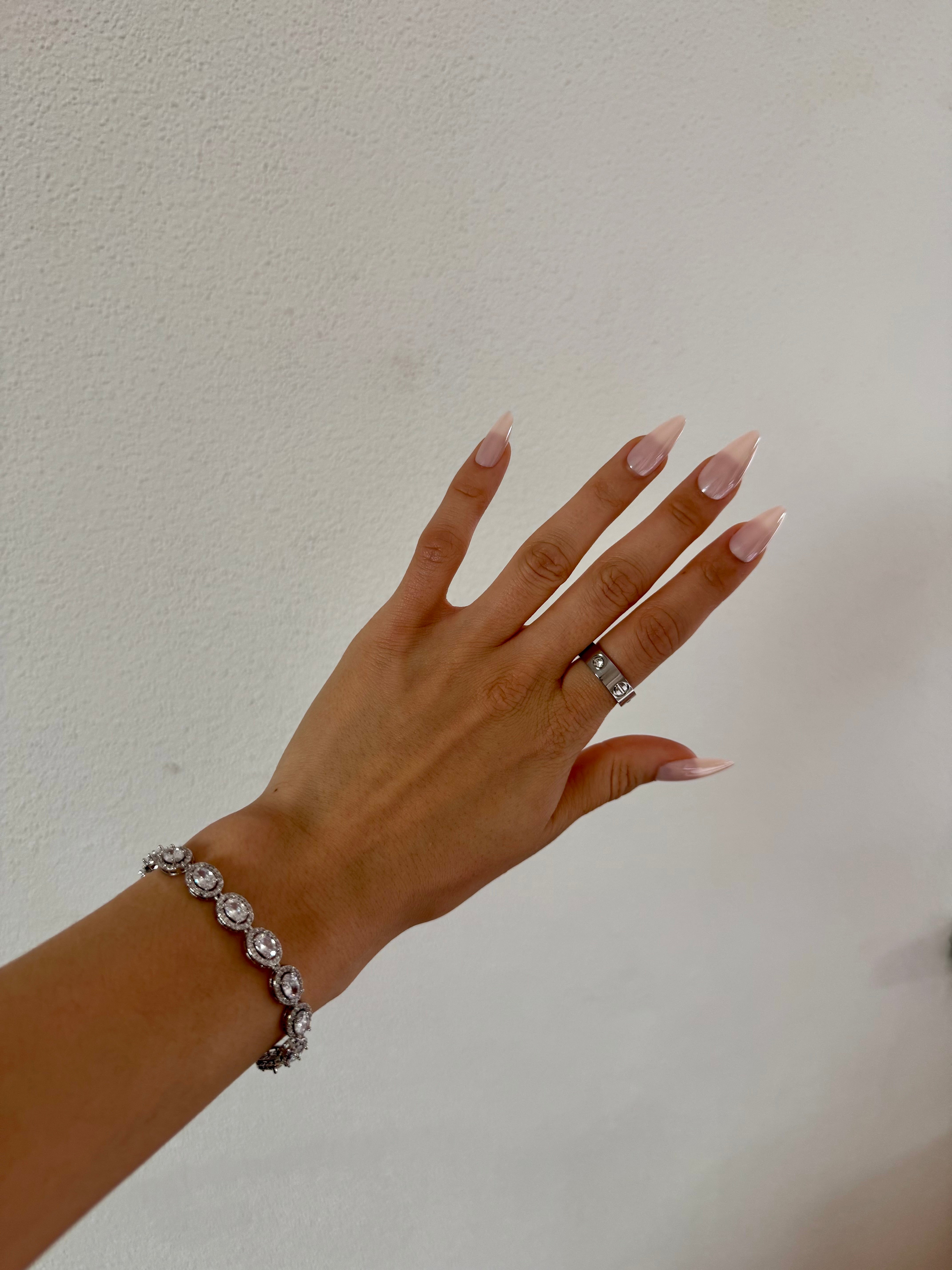 Glitzera Armband| Premium Zirkonium