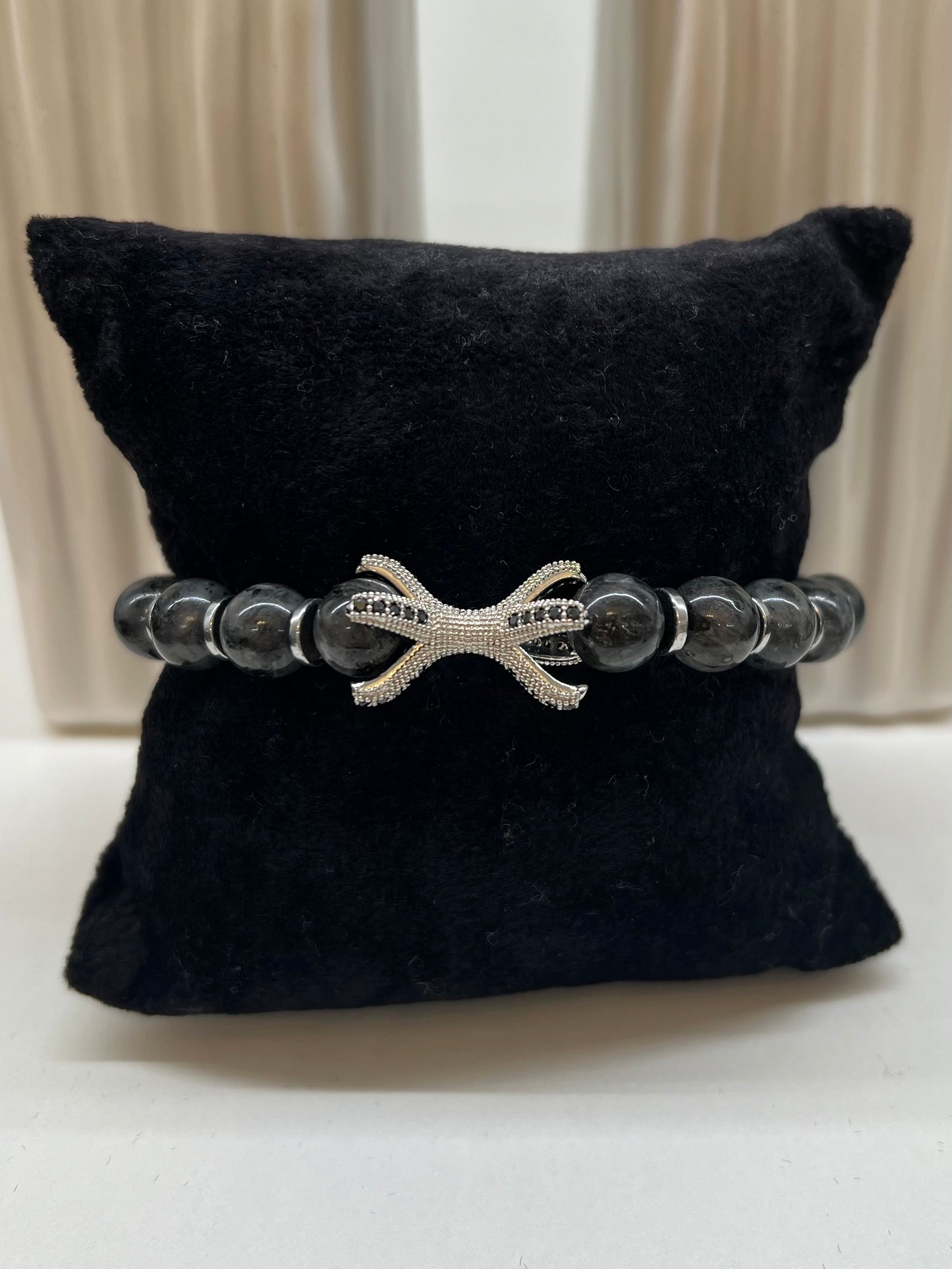 Naturstein Armband