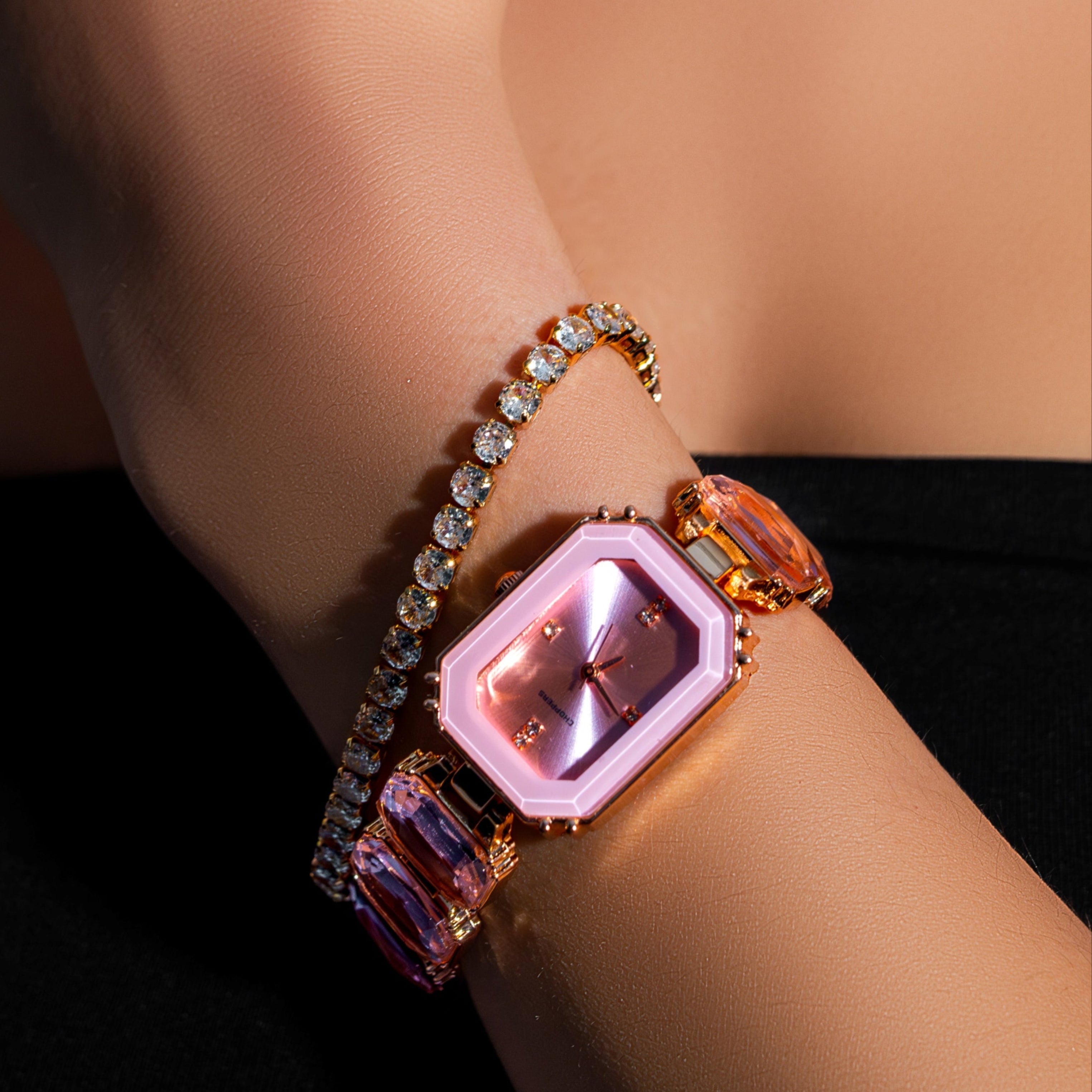 Tennis Armband| 316L
