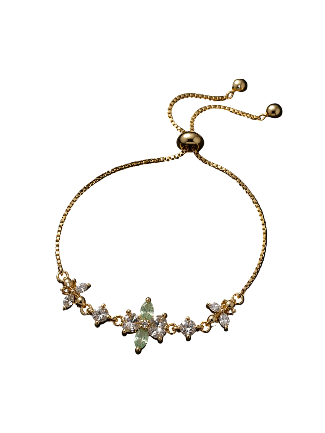 Flora Armband