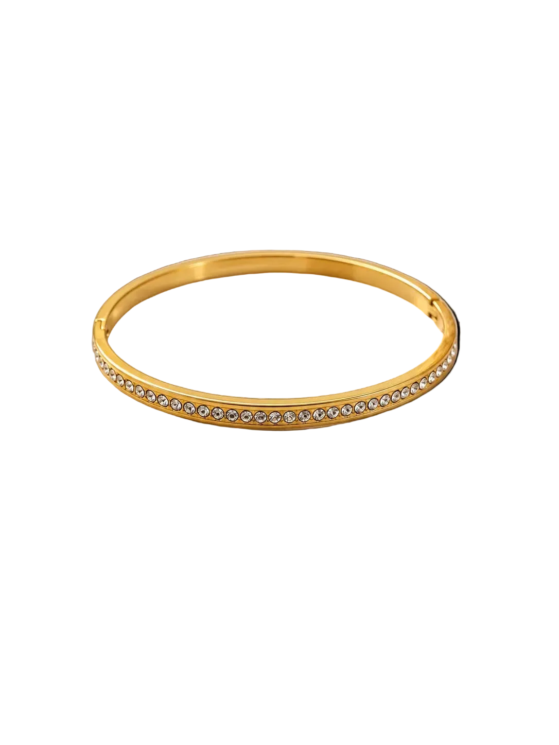 Golden Line Armreif