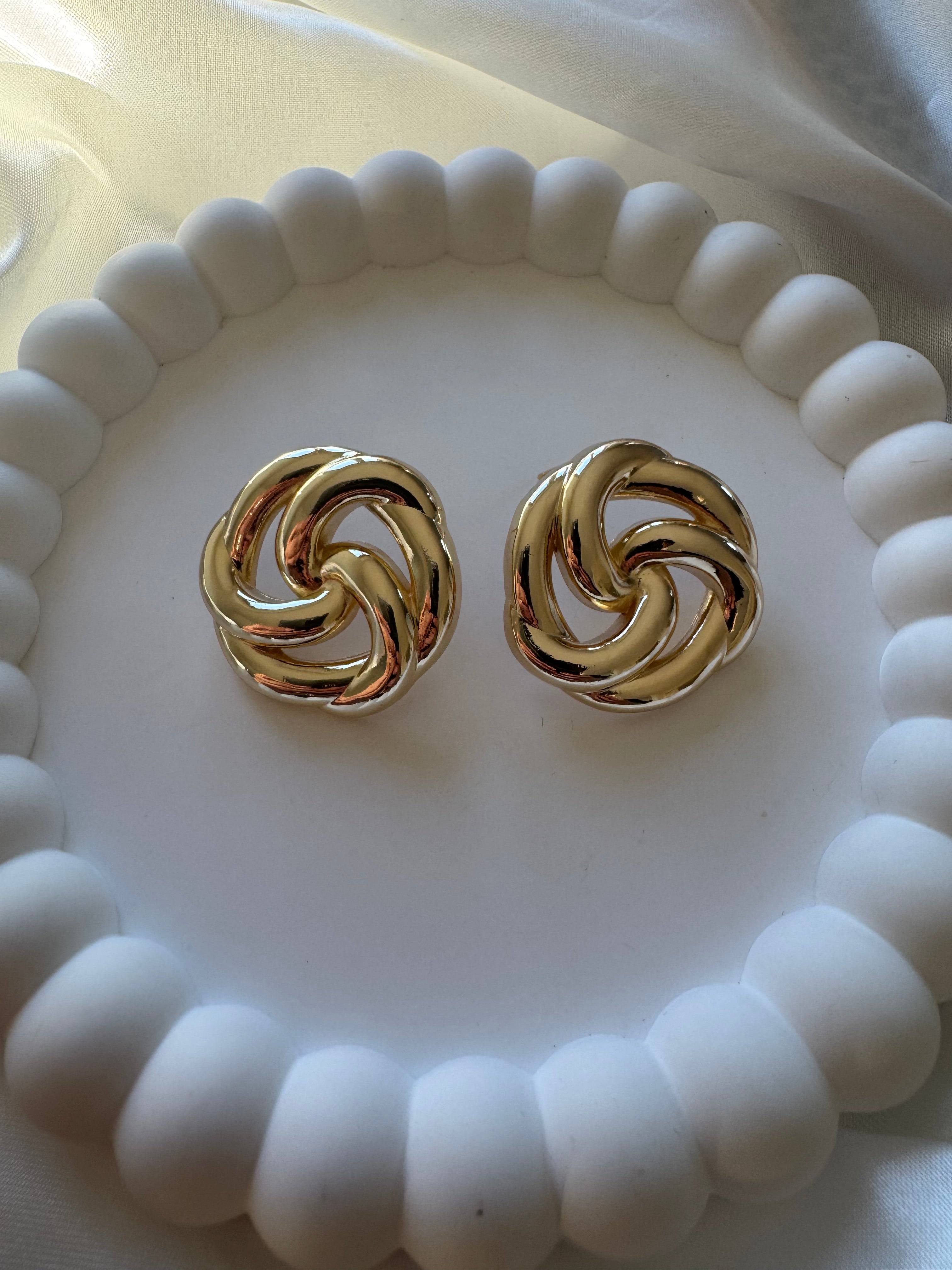 Dune Ohrringe| Bijou