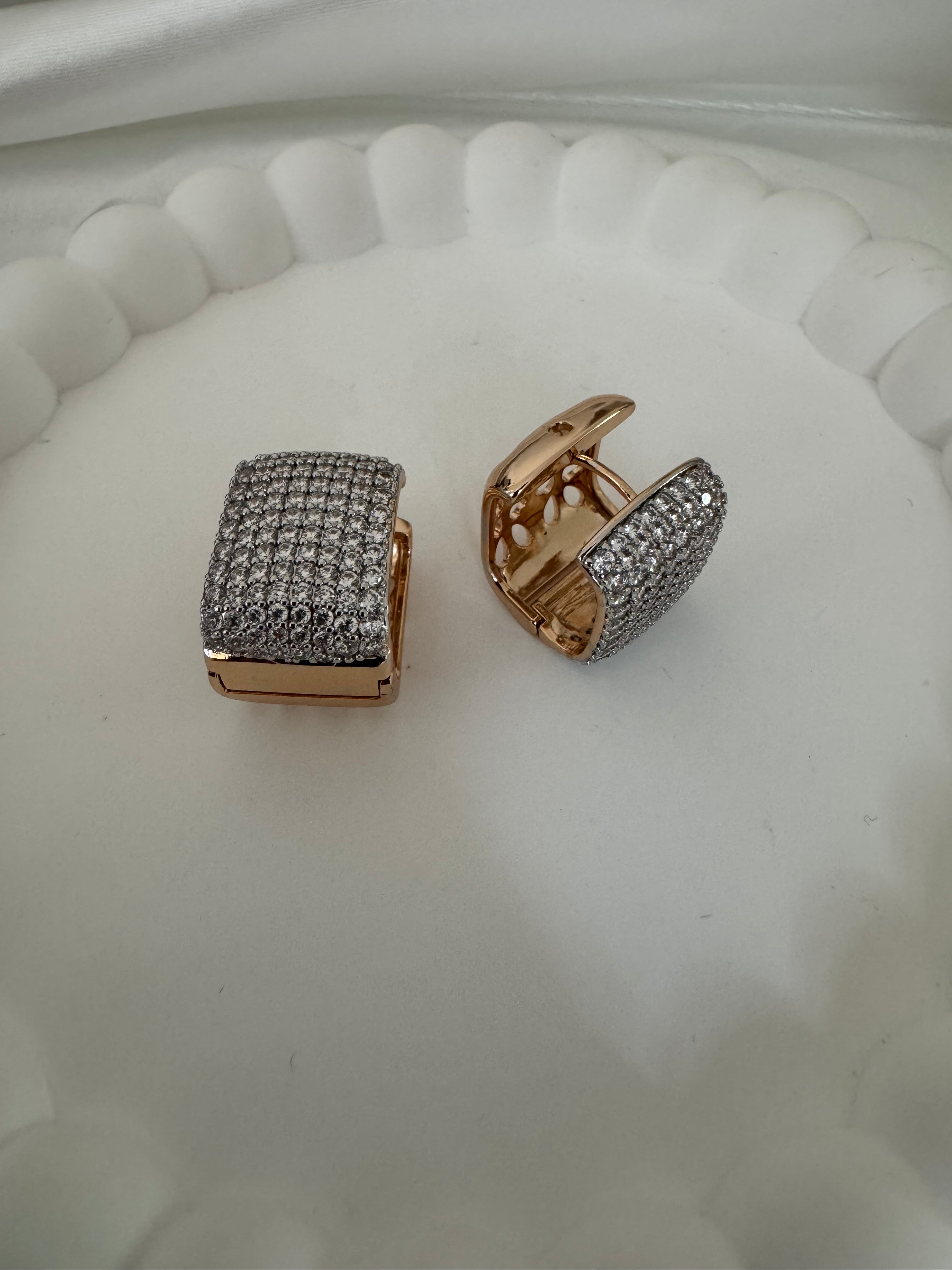 Sparkle Ohrringe| XUPING