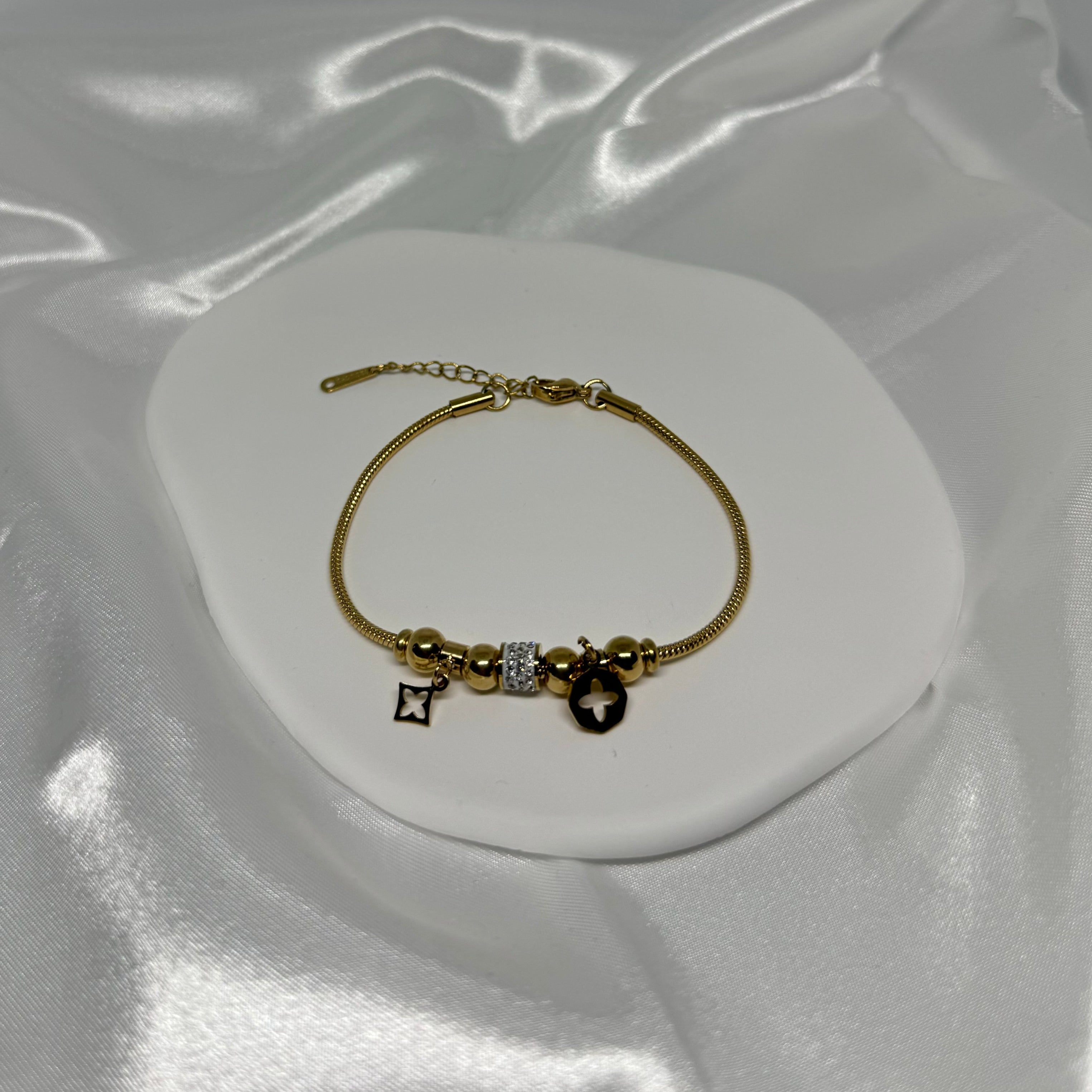 Charm Armband| 316L