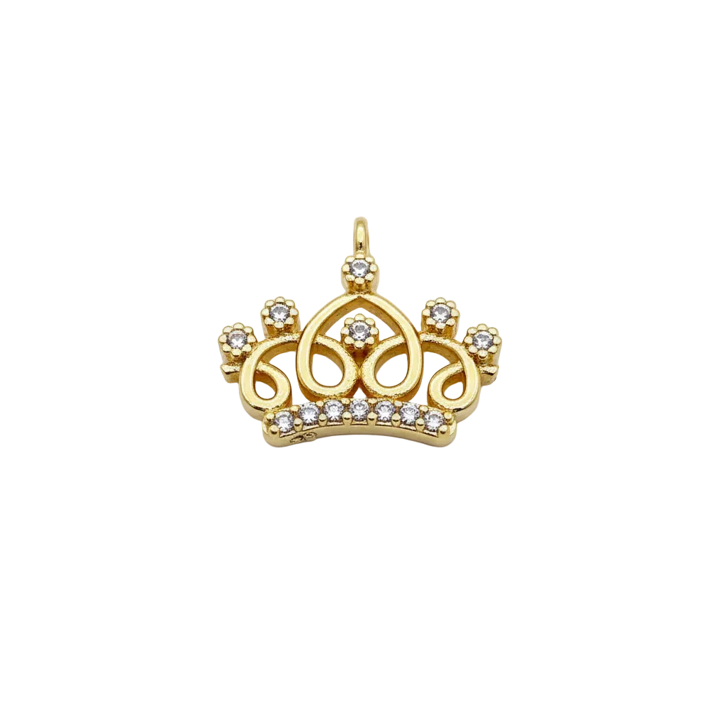 Kronen Charm