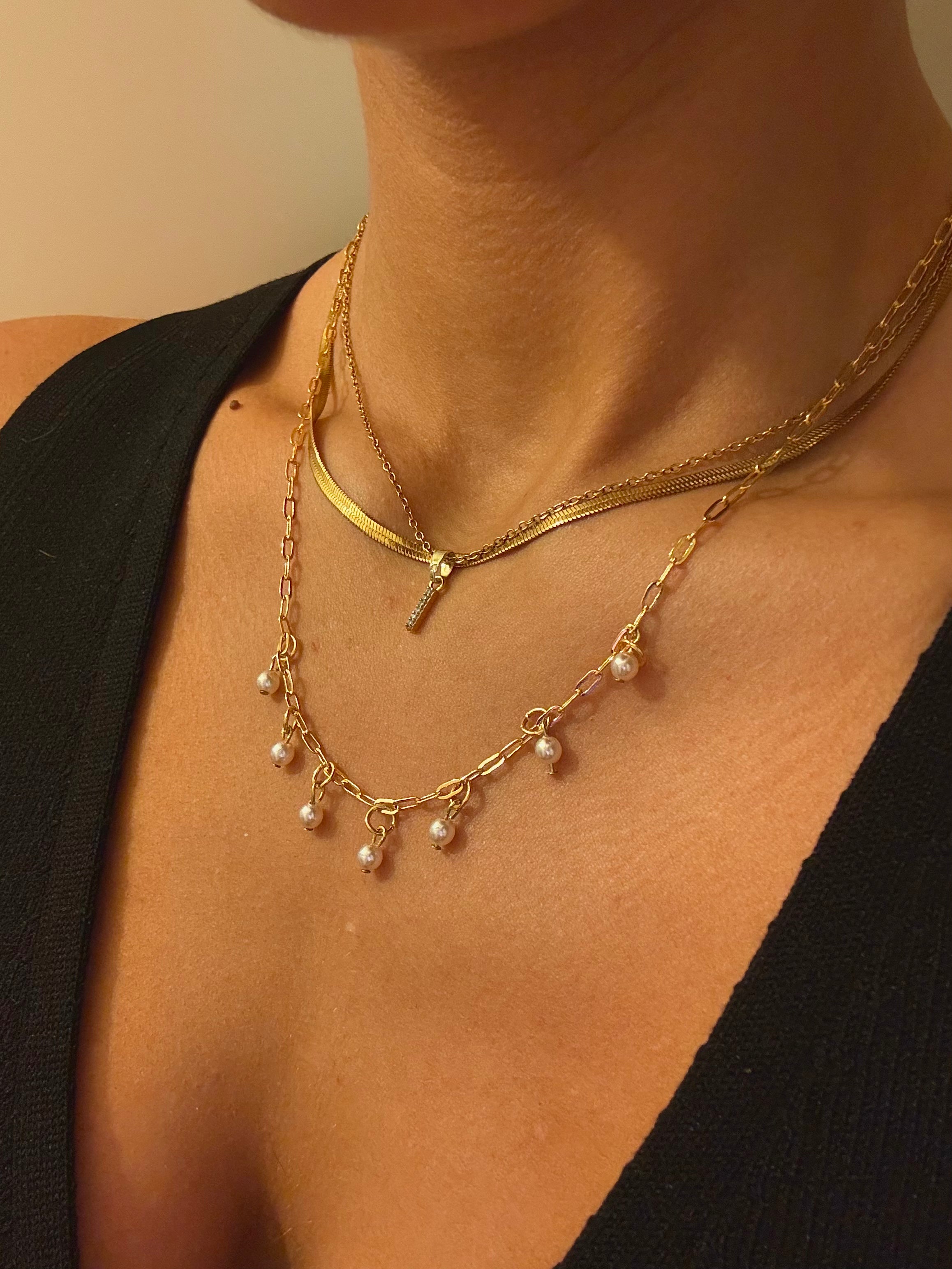 Pearl Kette