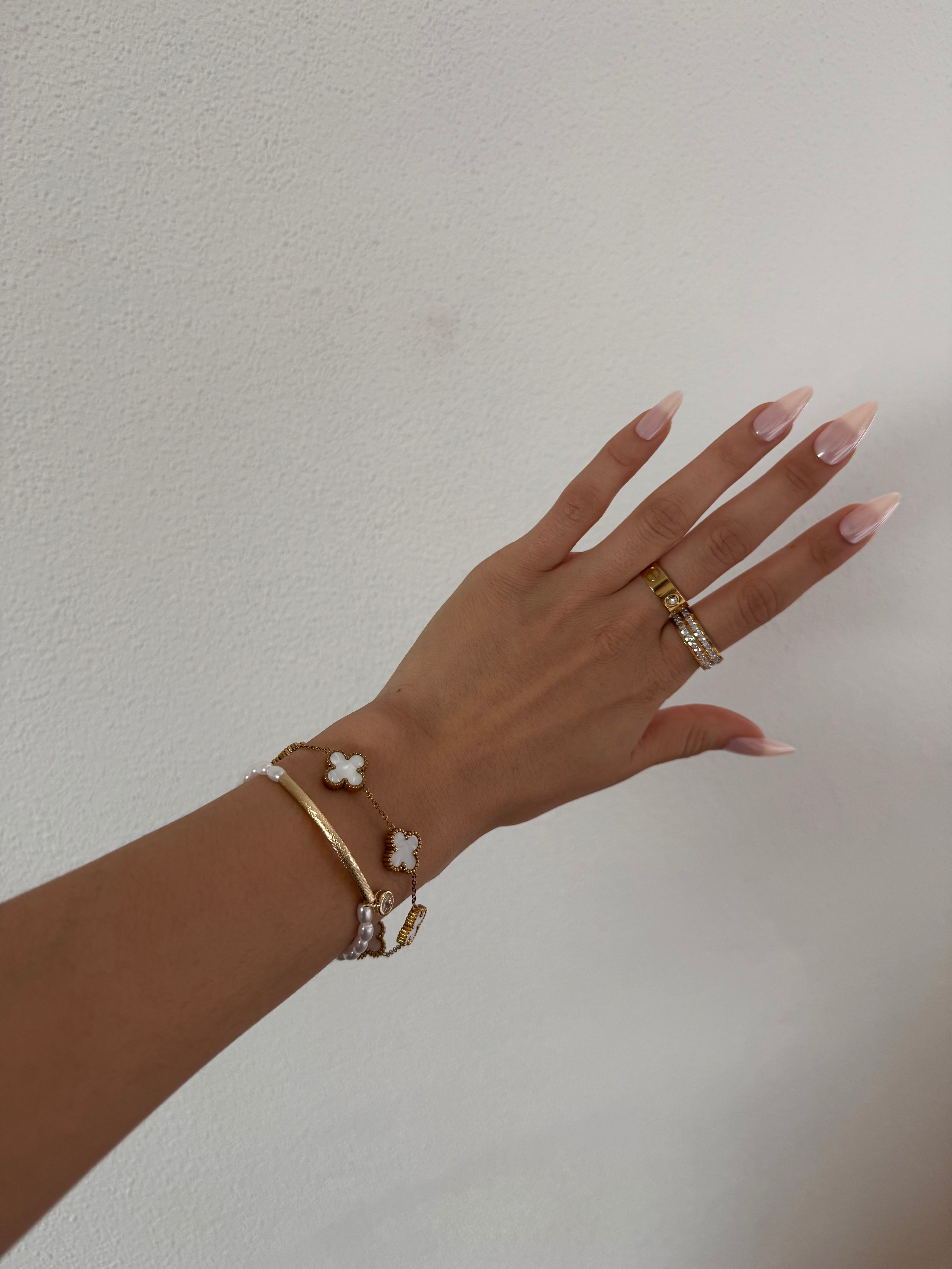 Pearl Grace Armband| XUPING