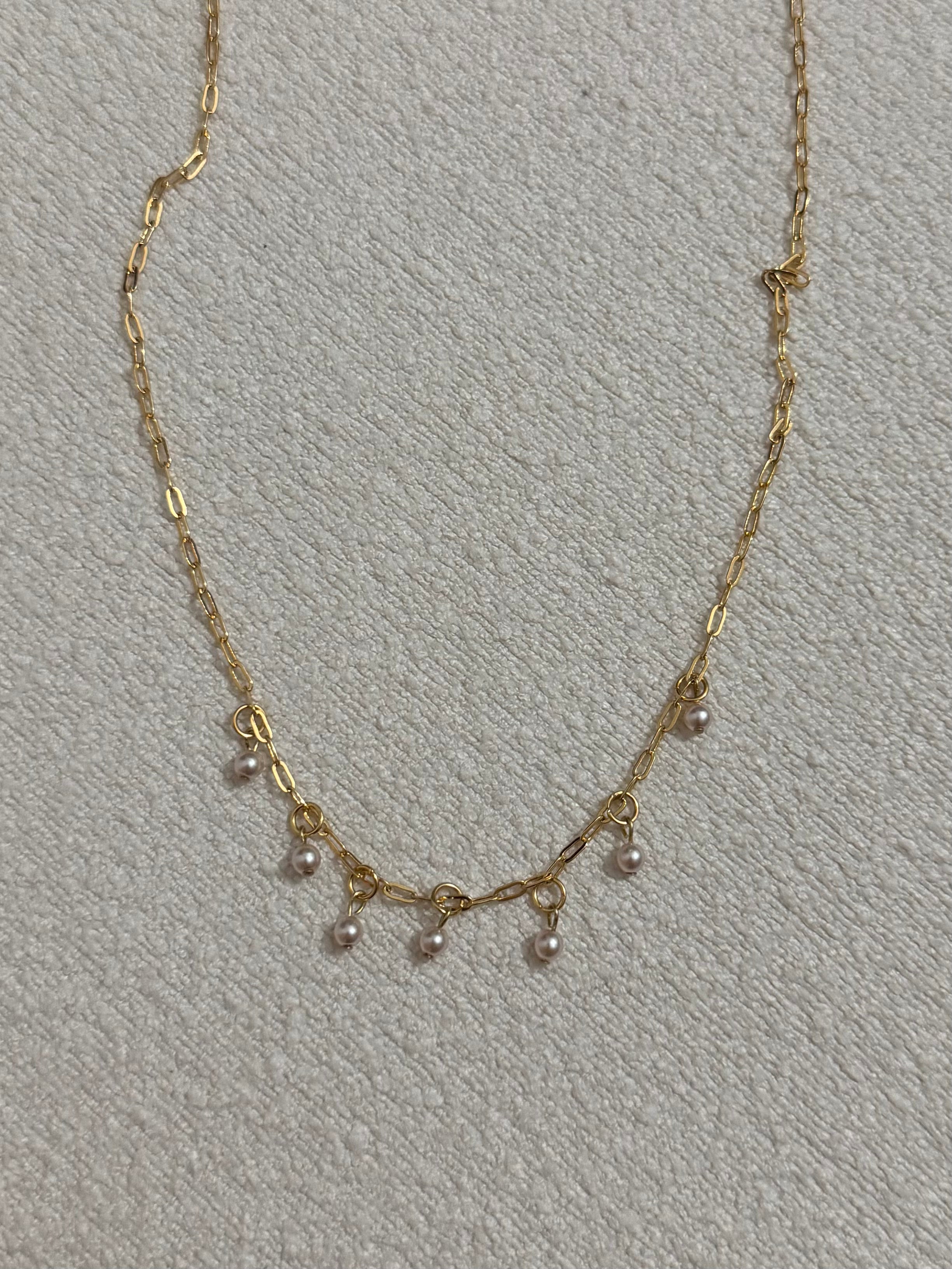 Pearl Kette