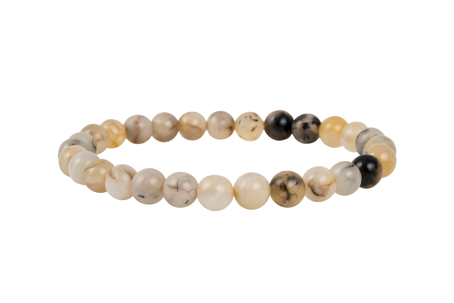 Picture Jaspis – Armband der Erdung