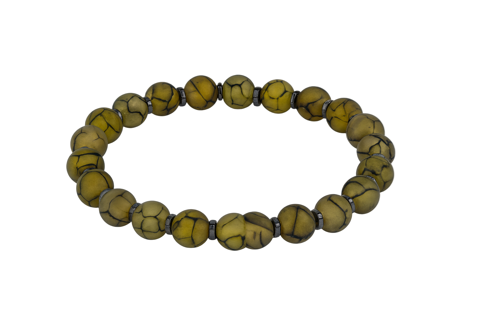 Drachenachat – Armband der Balance