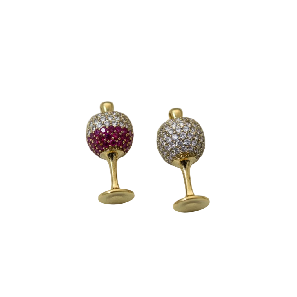 Champagnerglas Charm