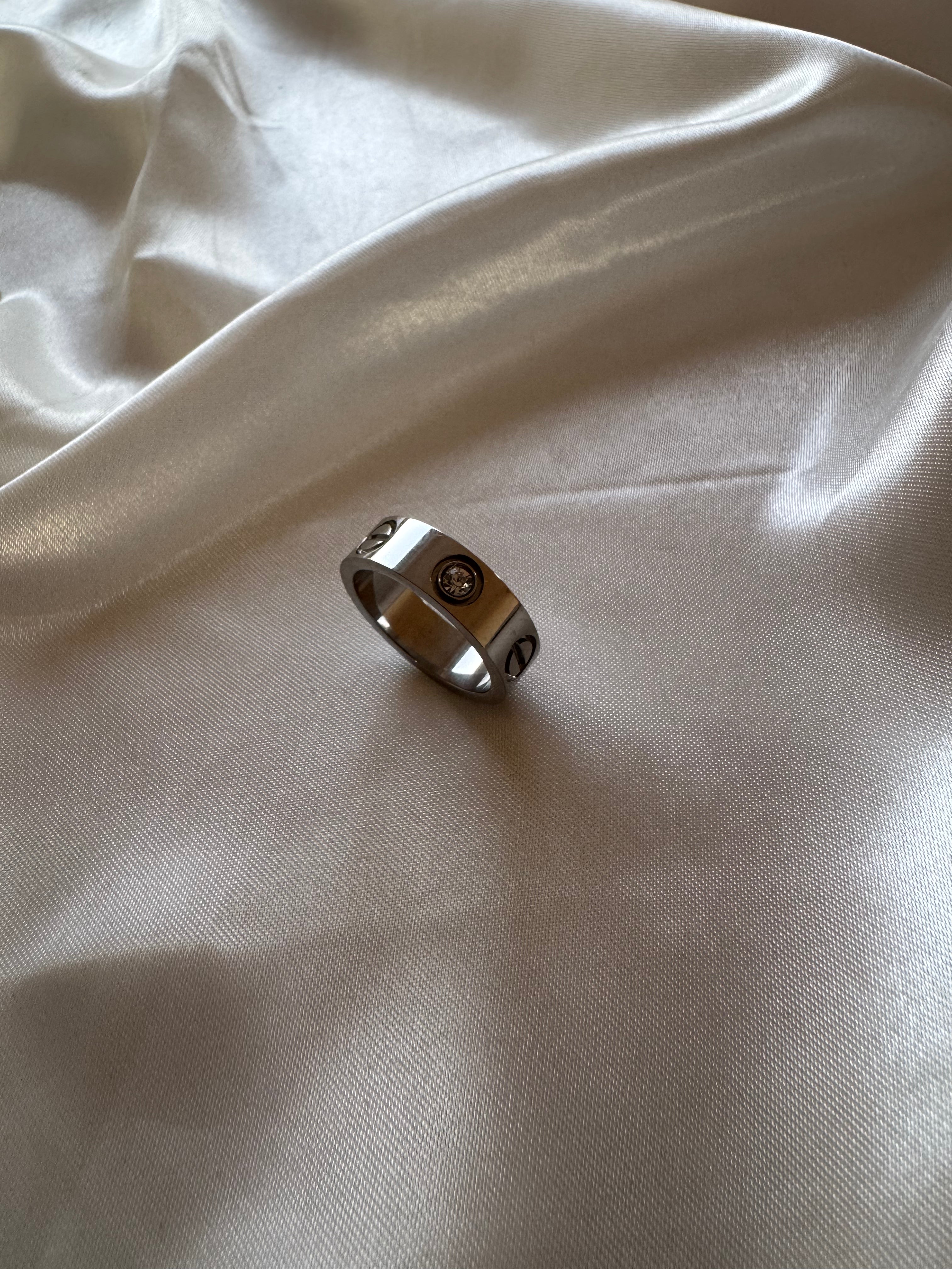 Amore Ring| 316L