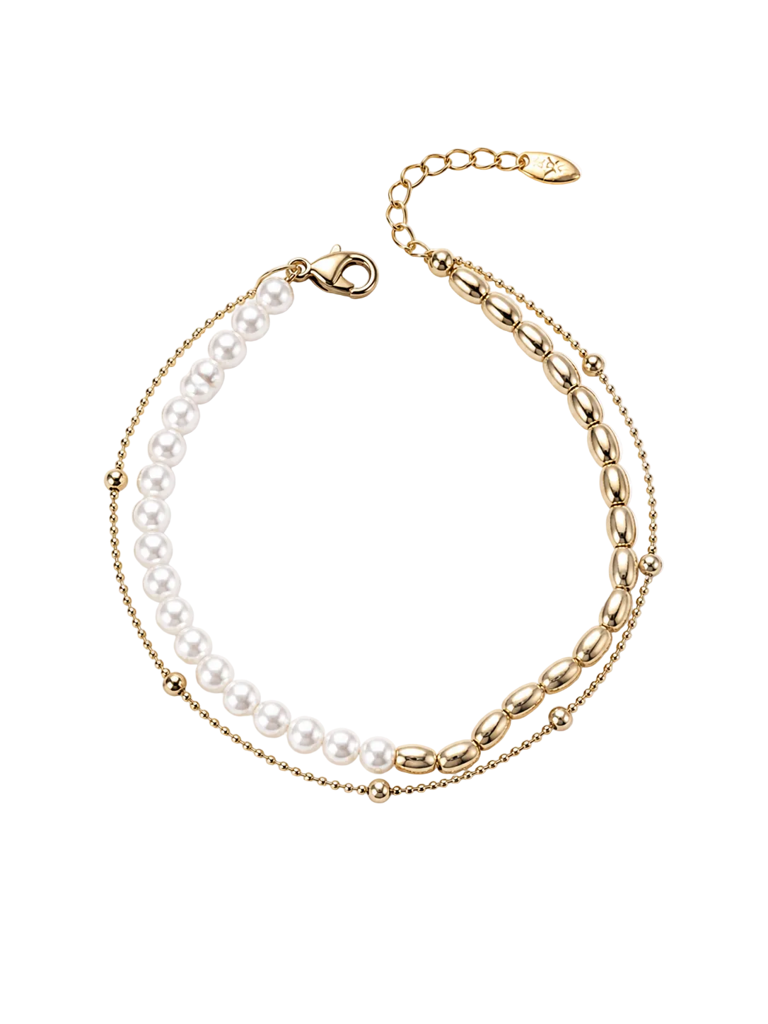 Elegant Dual Glow Bracelet