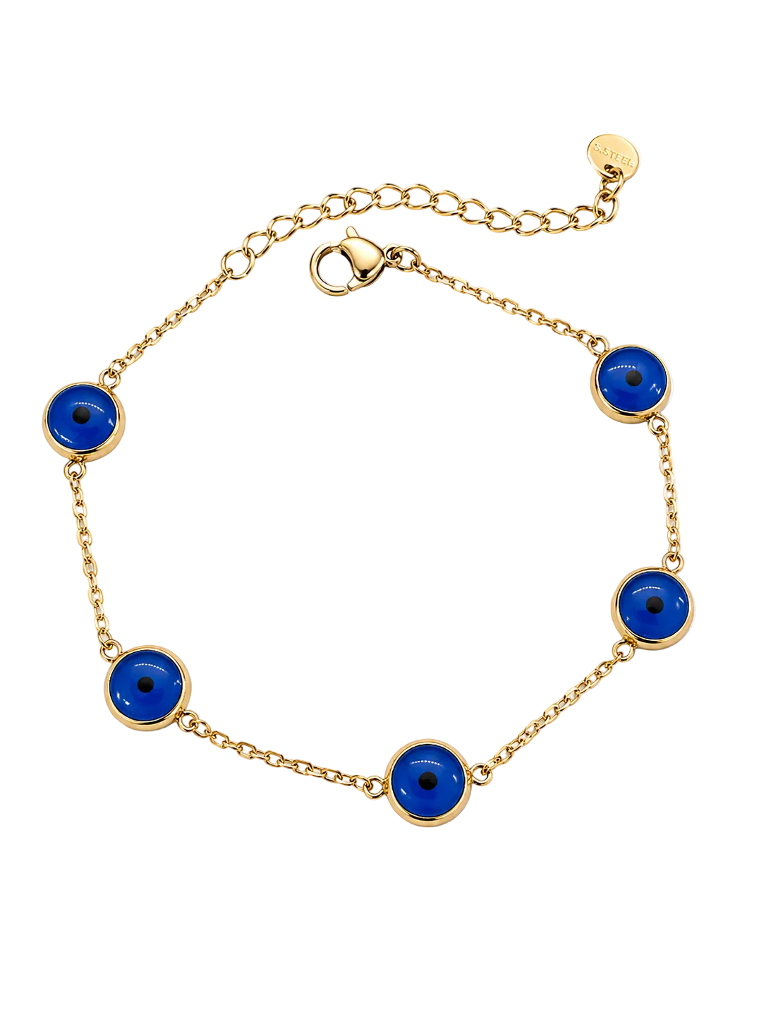 Blue Eye Bracelet