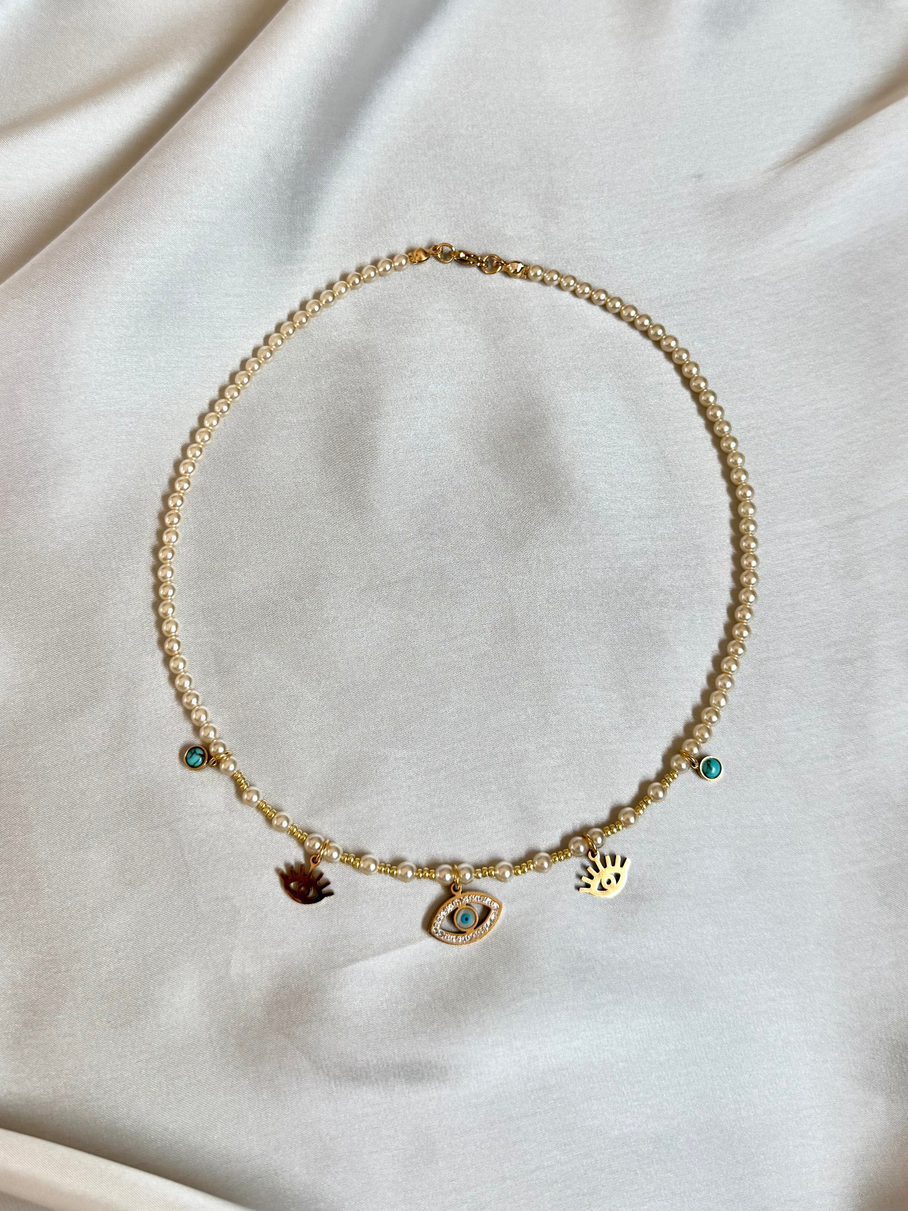 Pearl Kette