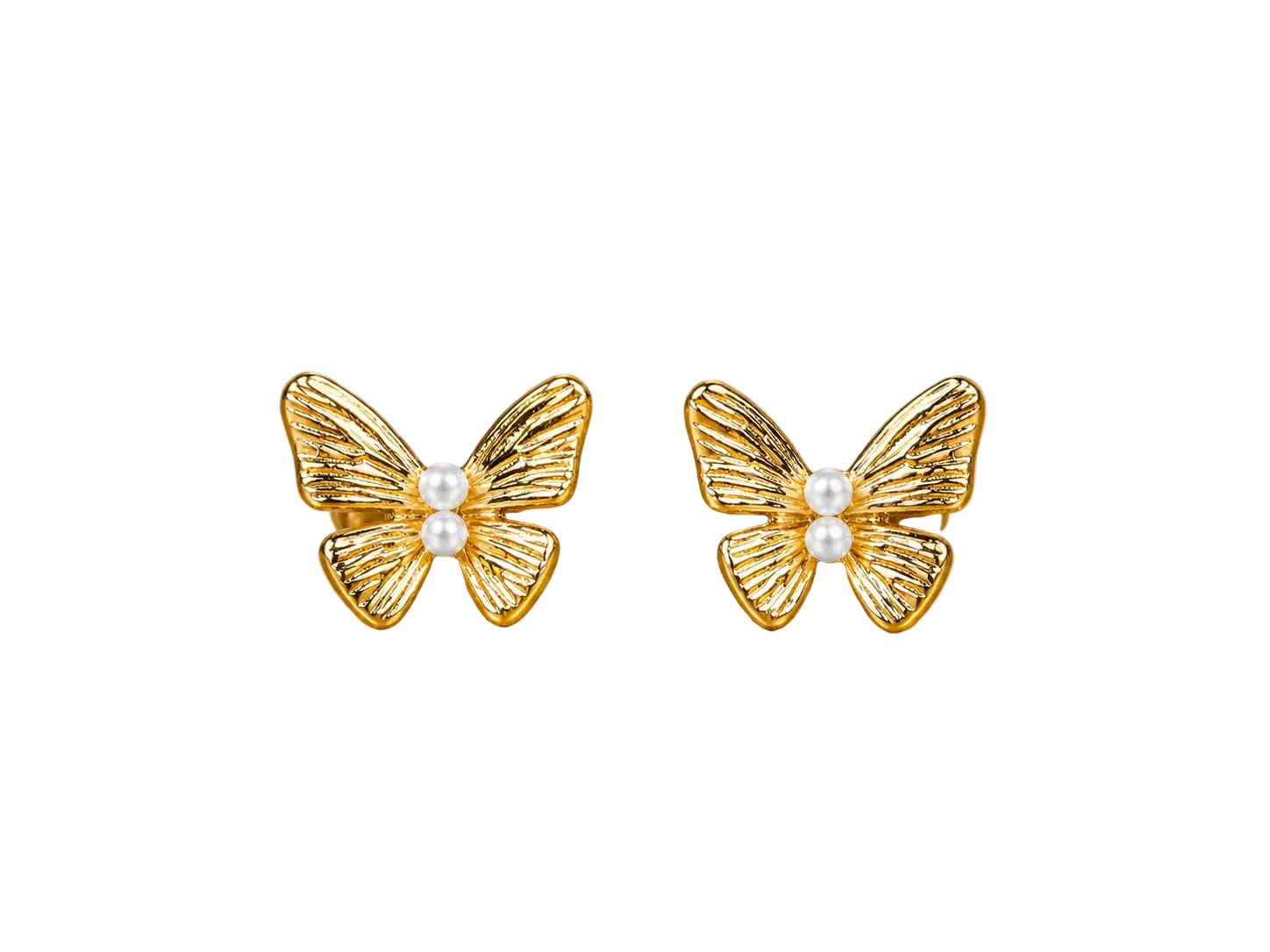 Butterfly Ohrstecker