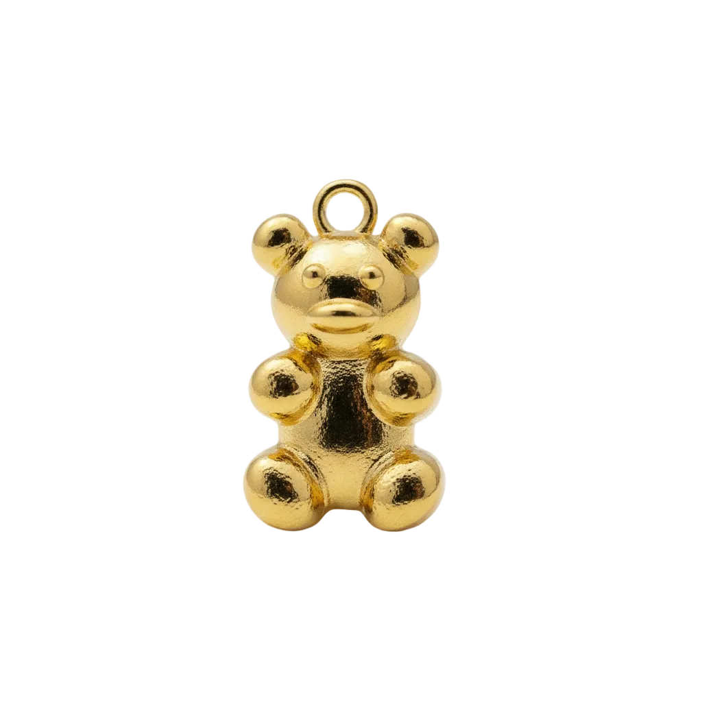 Teddybär Charm